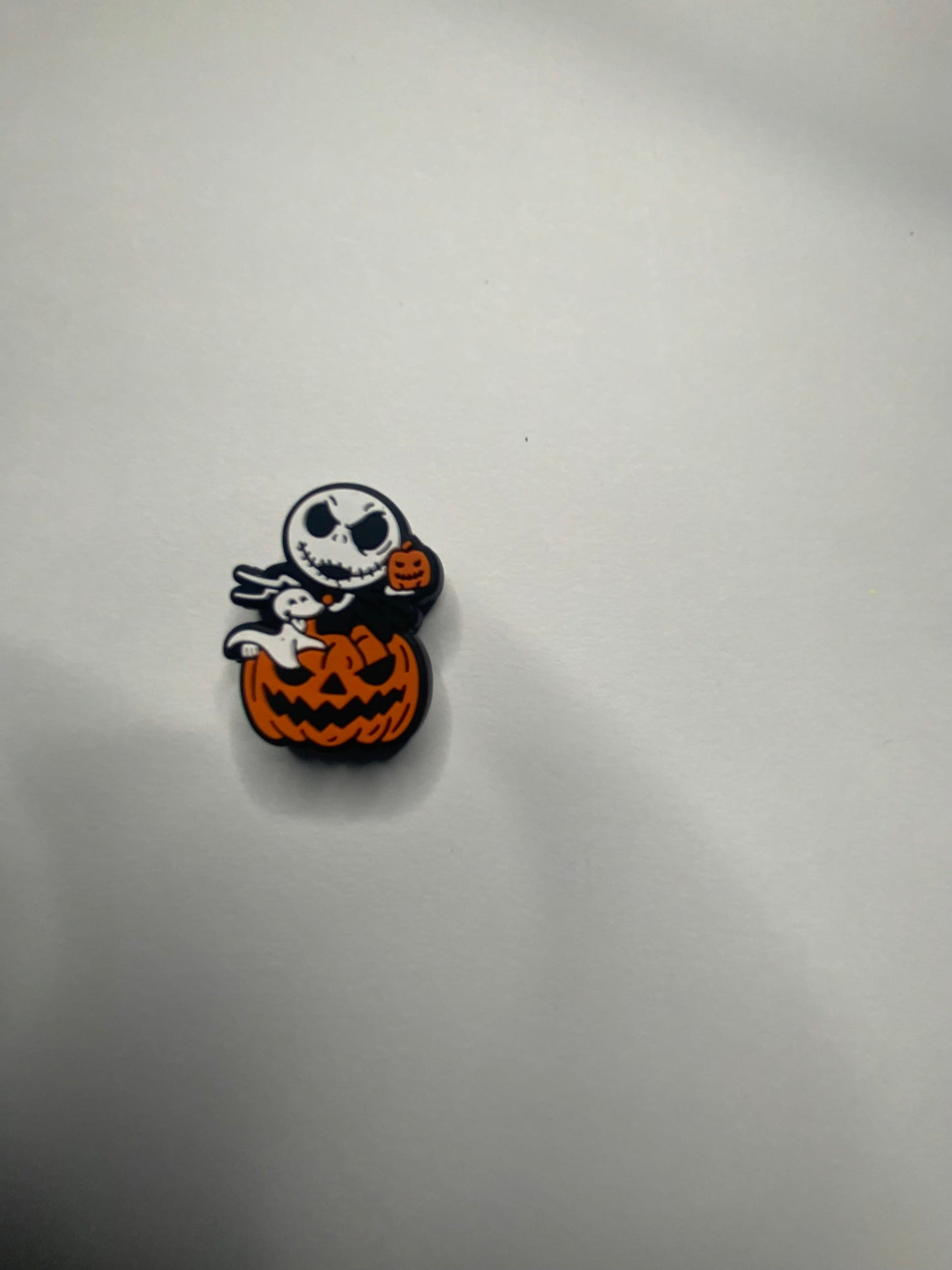 Focals 2d jack and zero in pumpkins