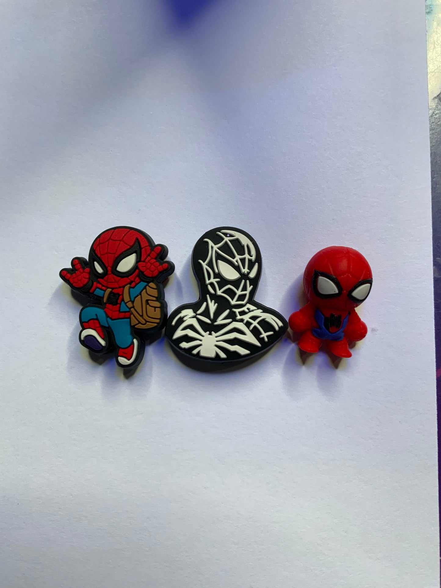 Focals Spider-Man 3 options 2d or 3d