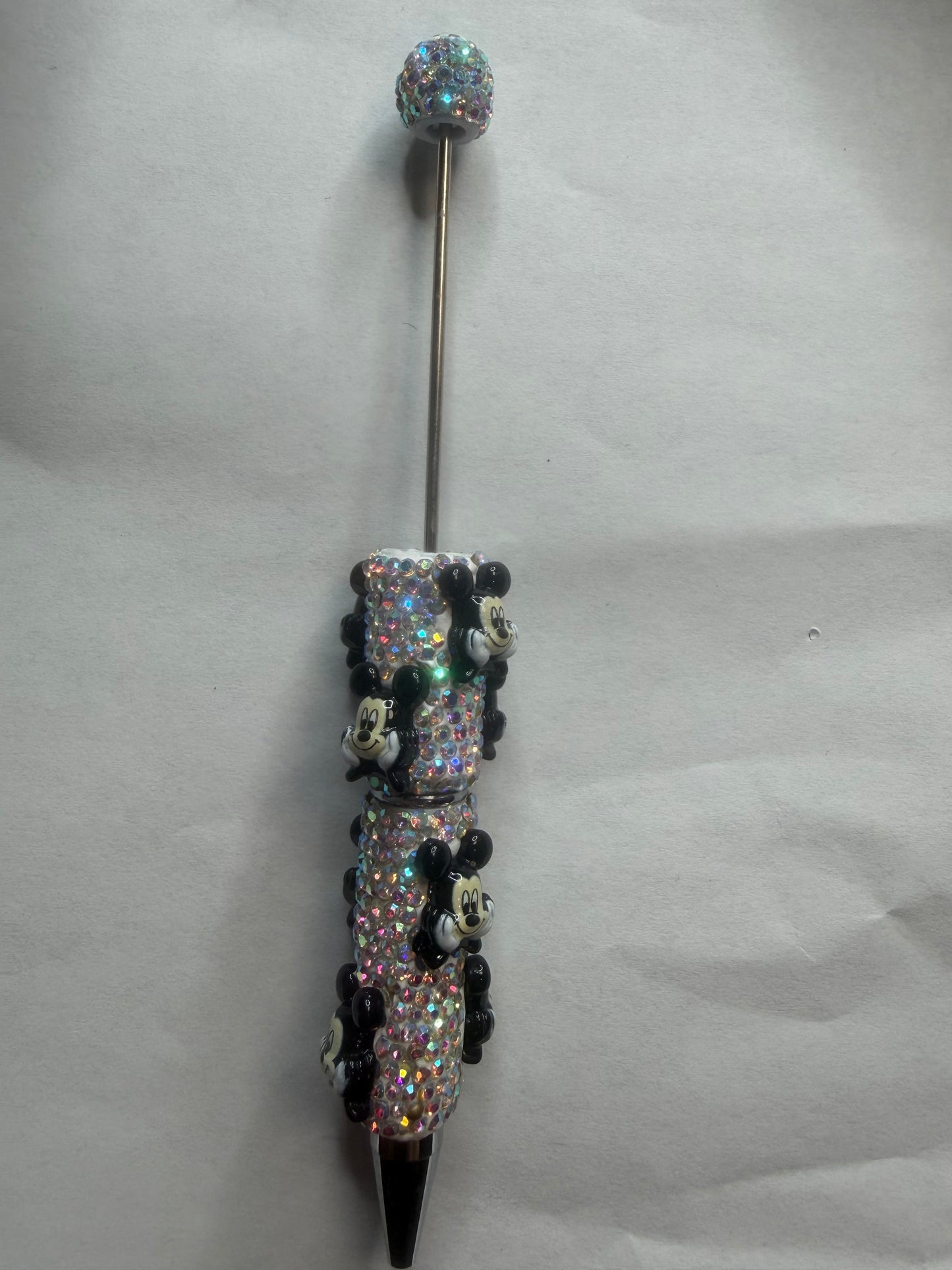 Beadable pens just the pen Mouse head