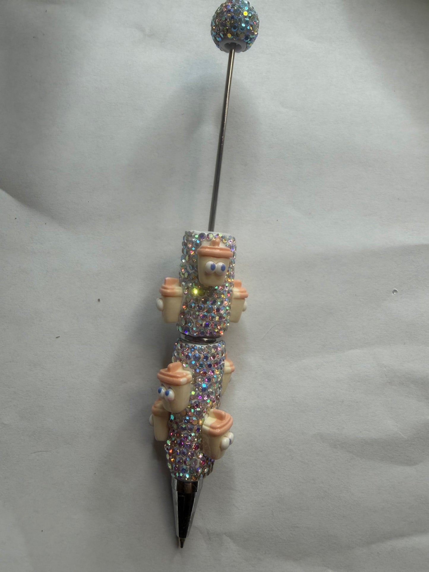Beadable pens just the pen Coffee bottle