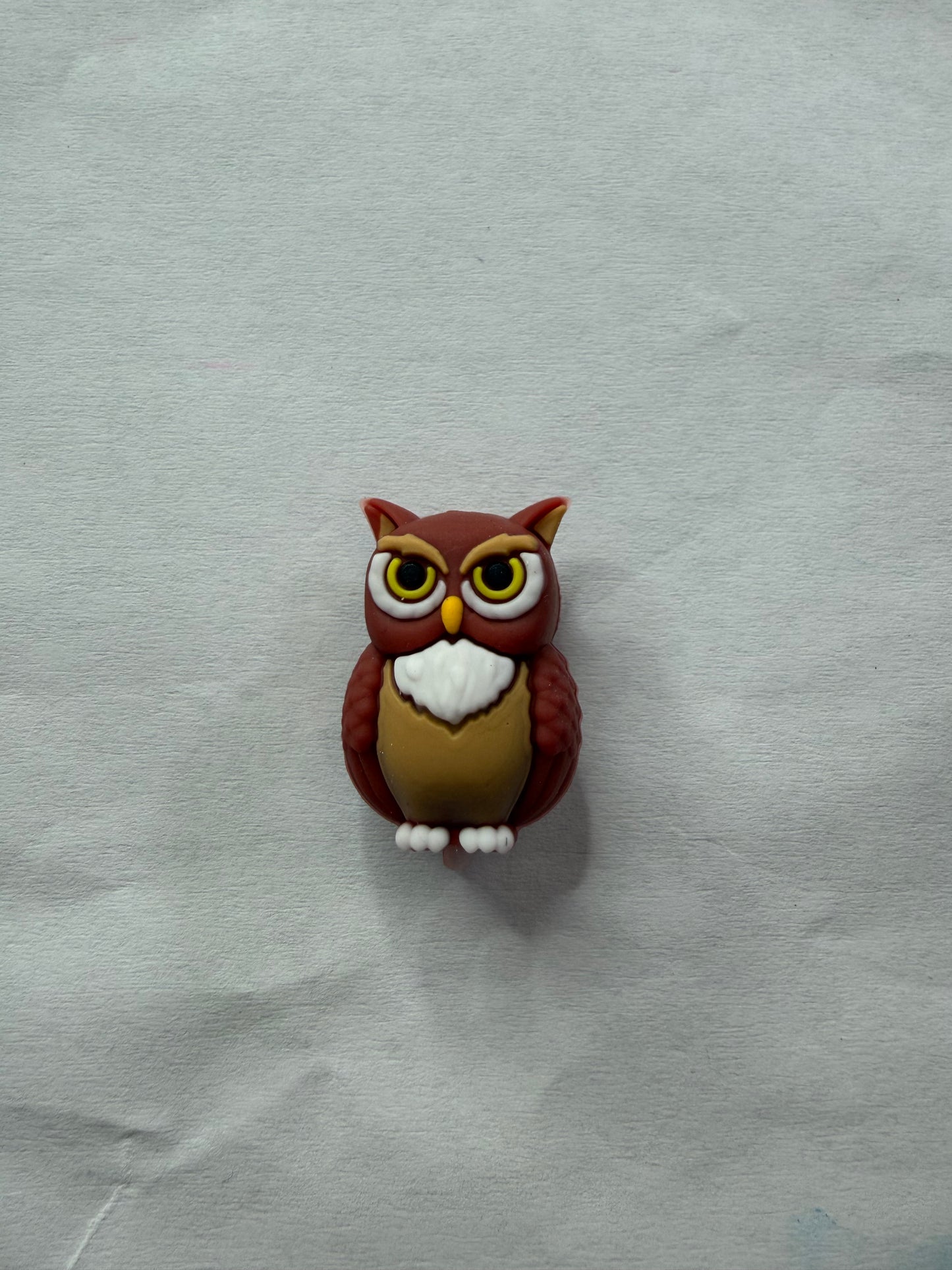focal 3d Pooh owl
