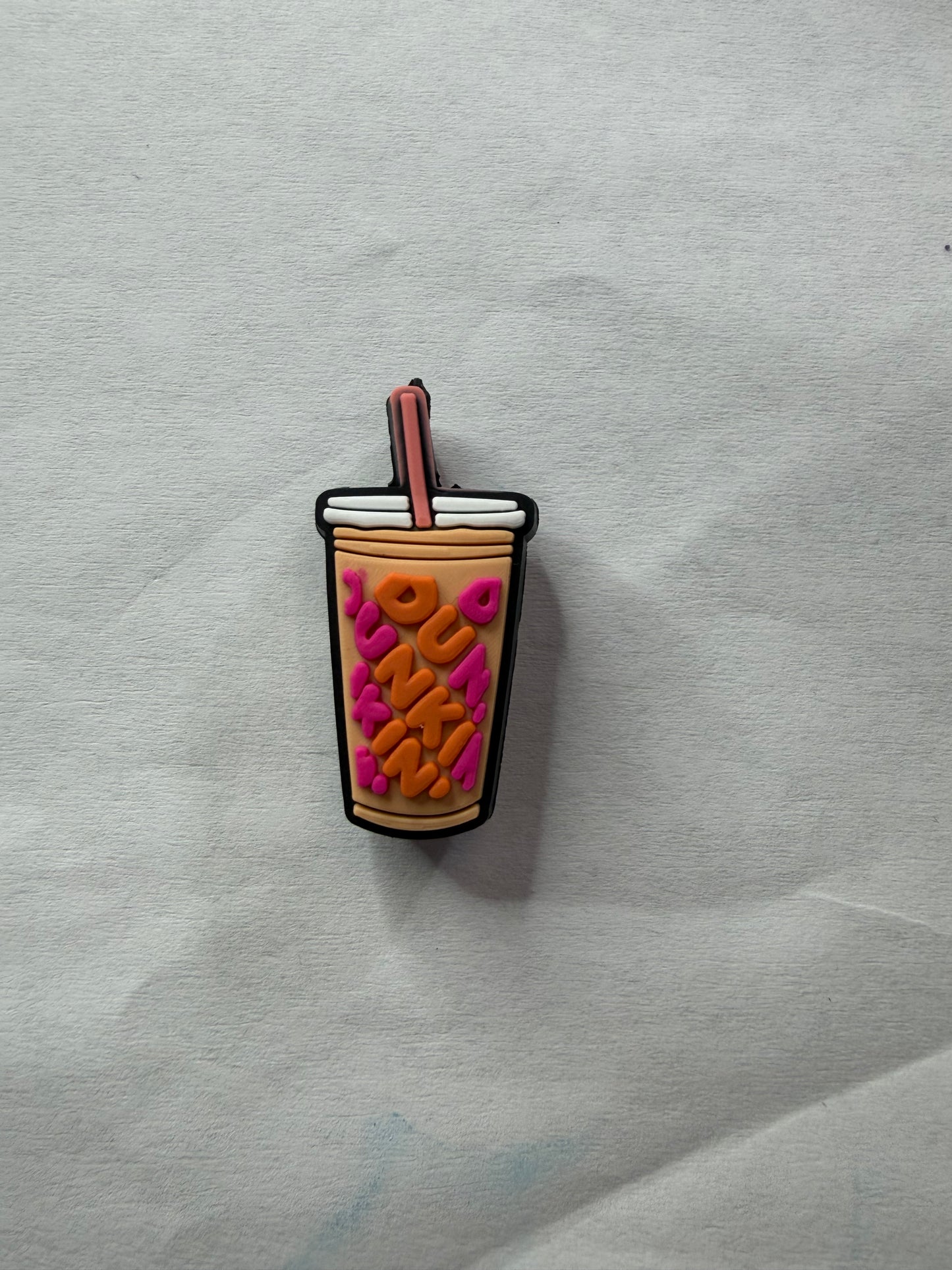 focal 2d Dunkin ice coffee