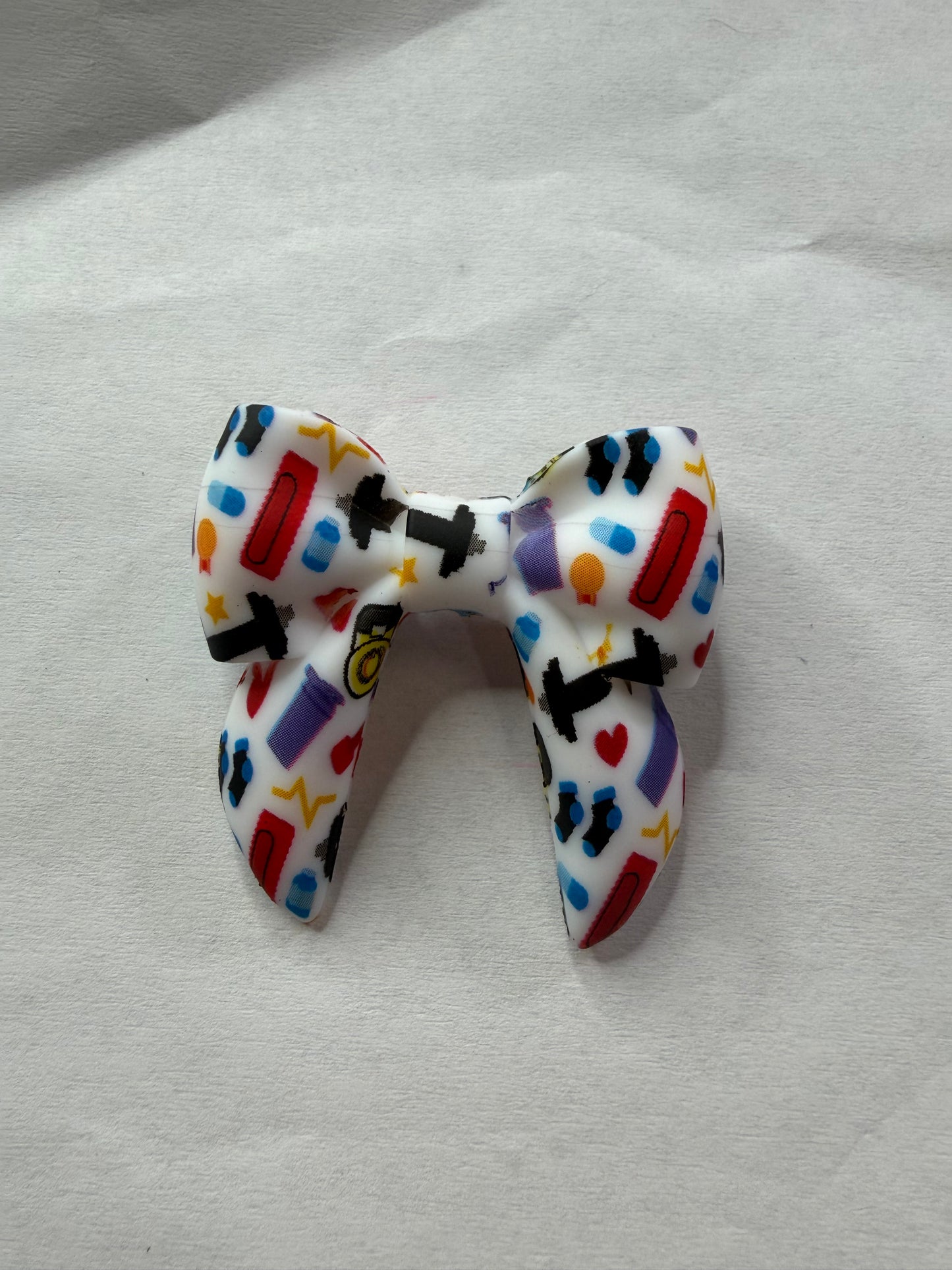 focal 3d bow workout theme
