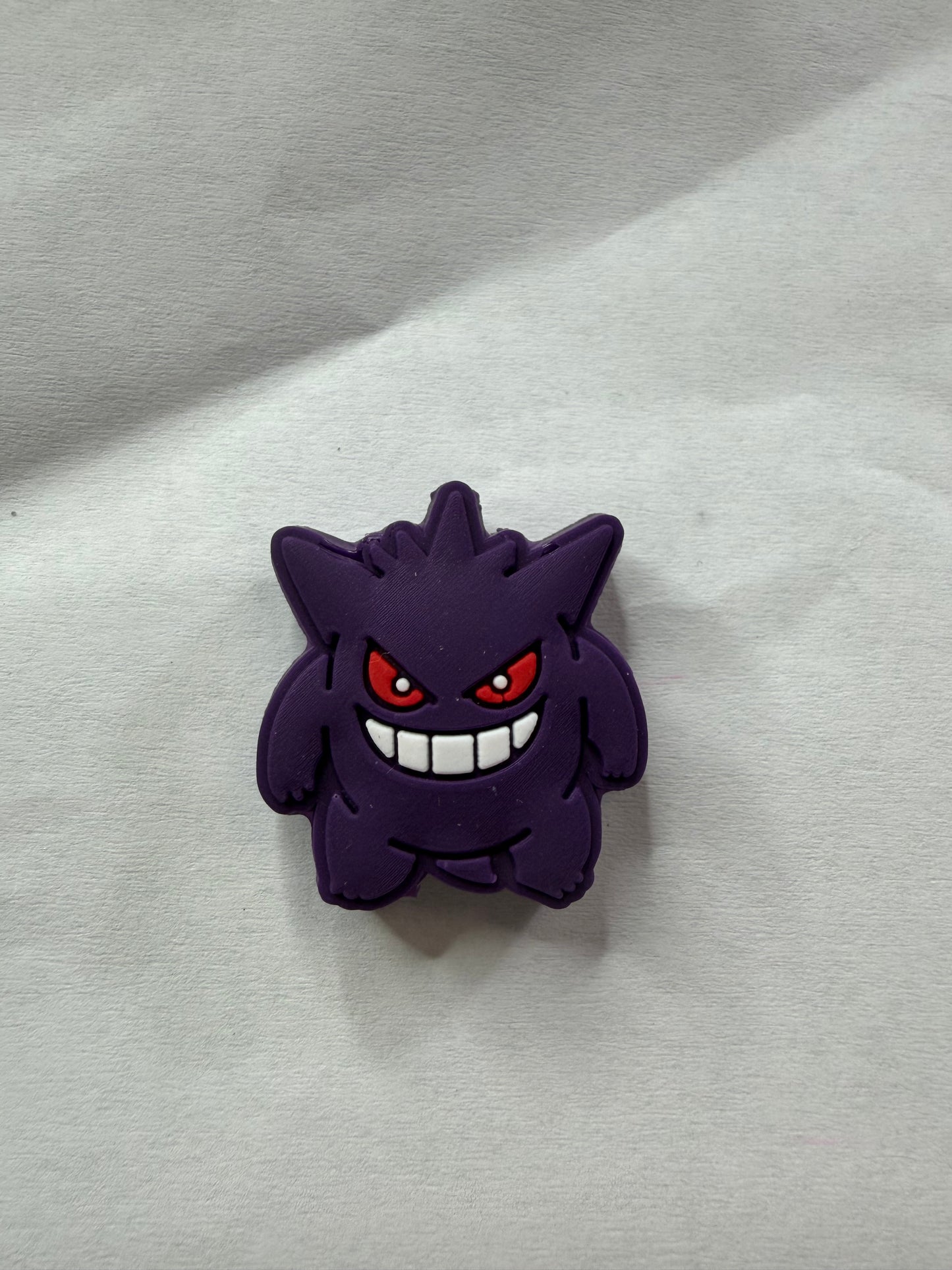 focal 2d Pokémon purple guy