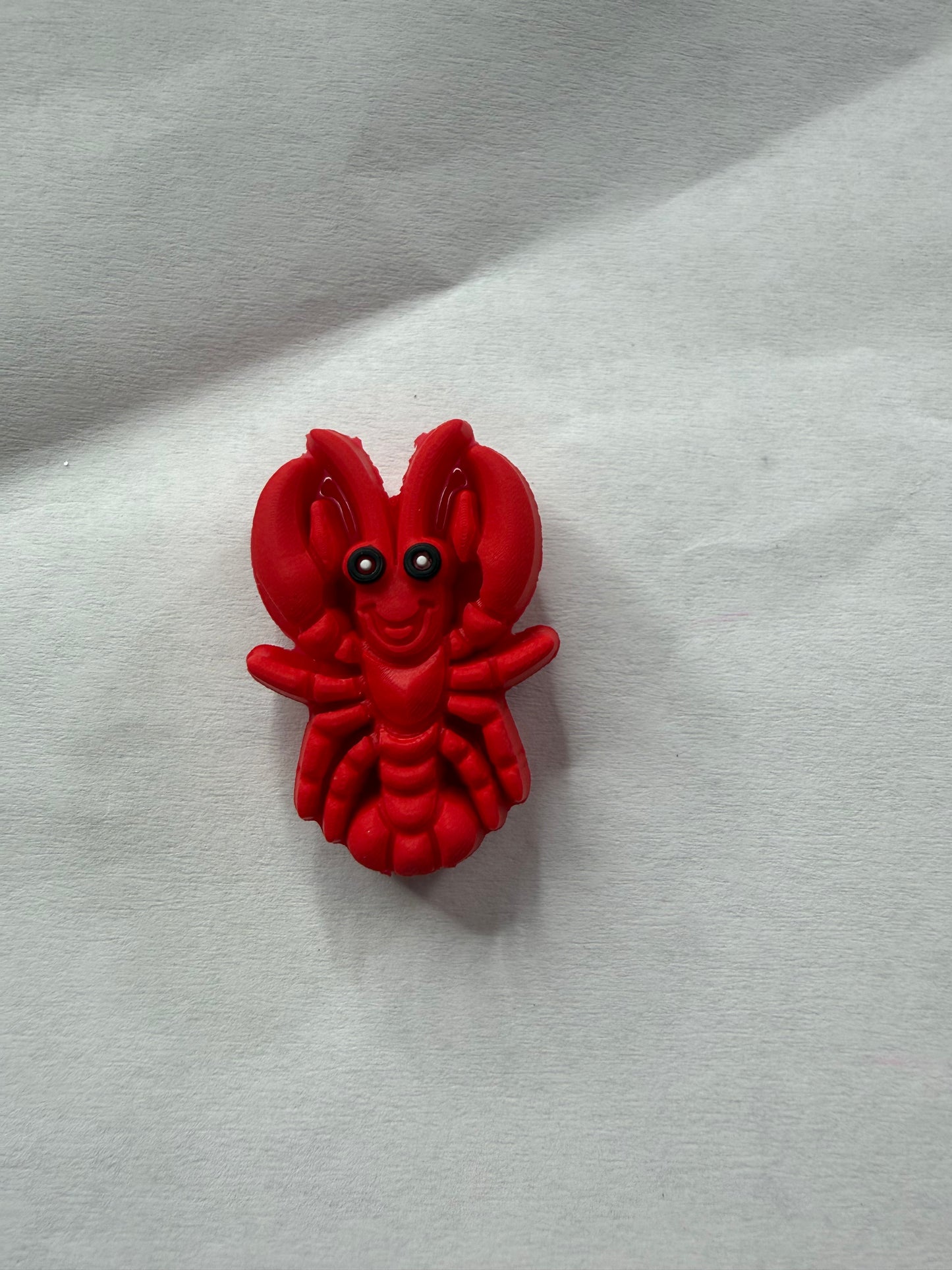 Focal 3d lobster