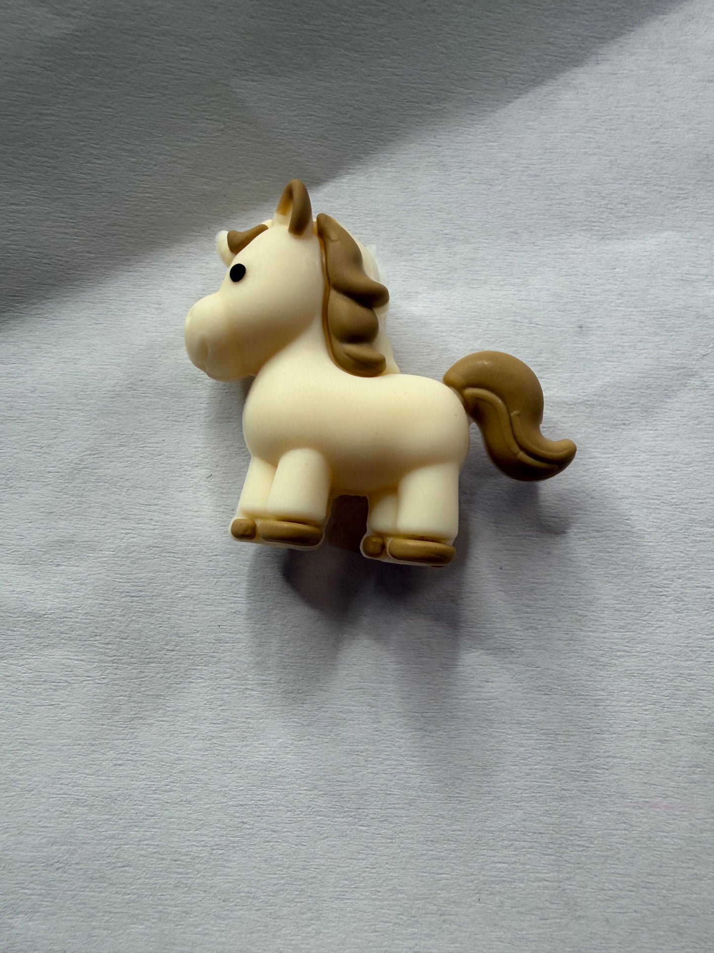 focal 3d horse