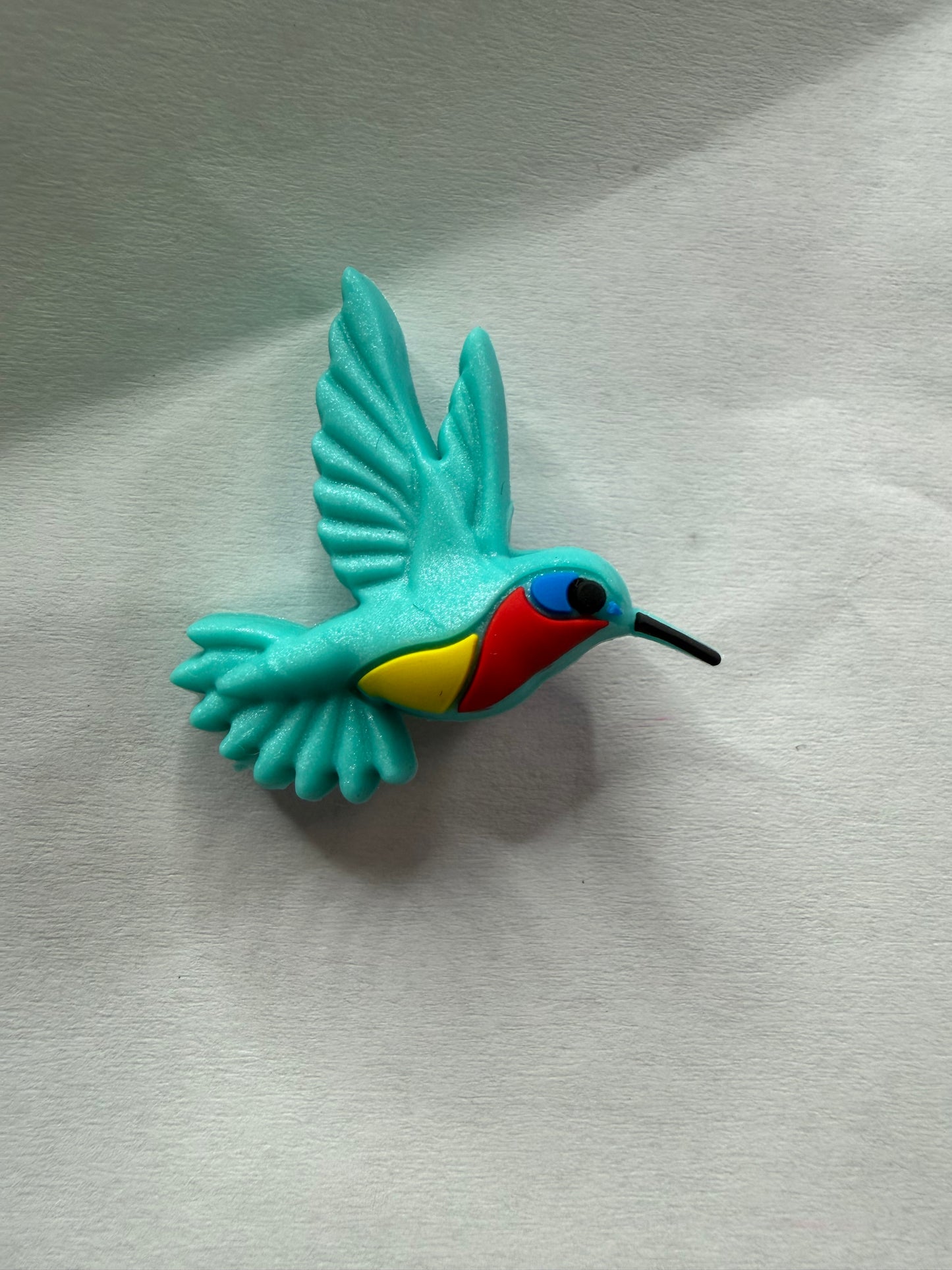 focal 3d hummingbird