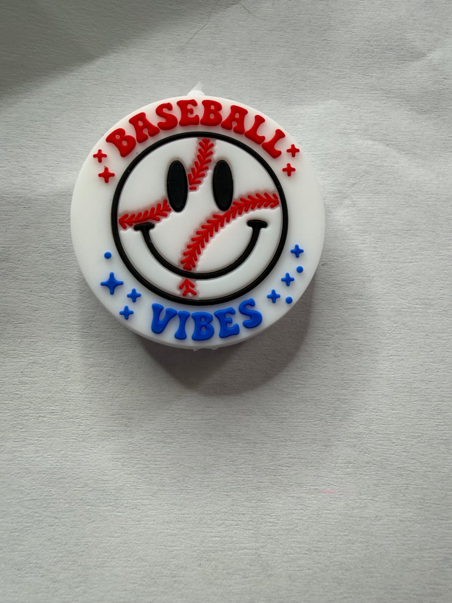 focal 2d baseball vibes smiley