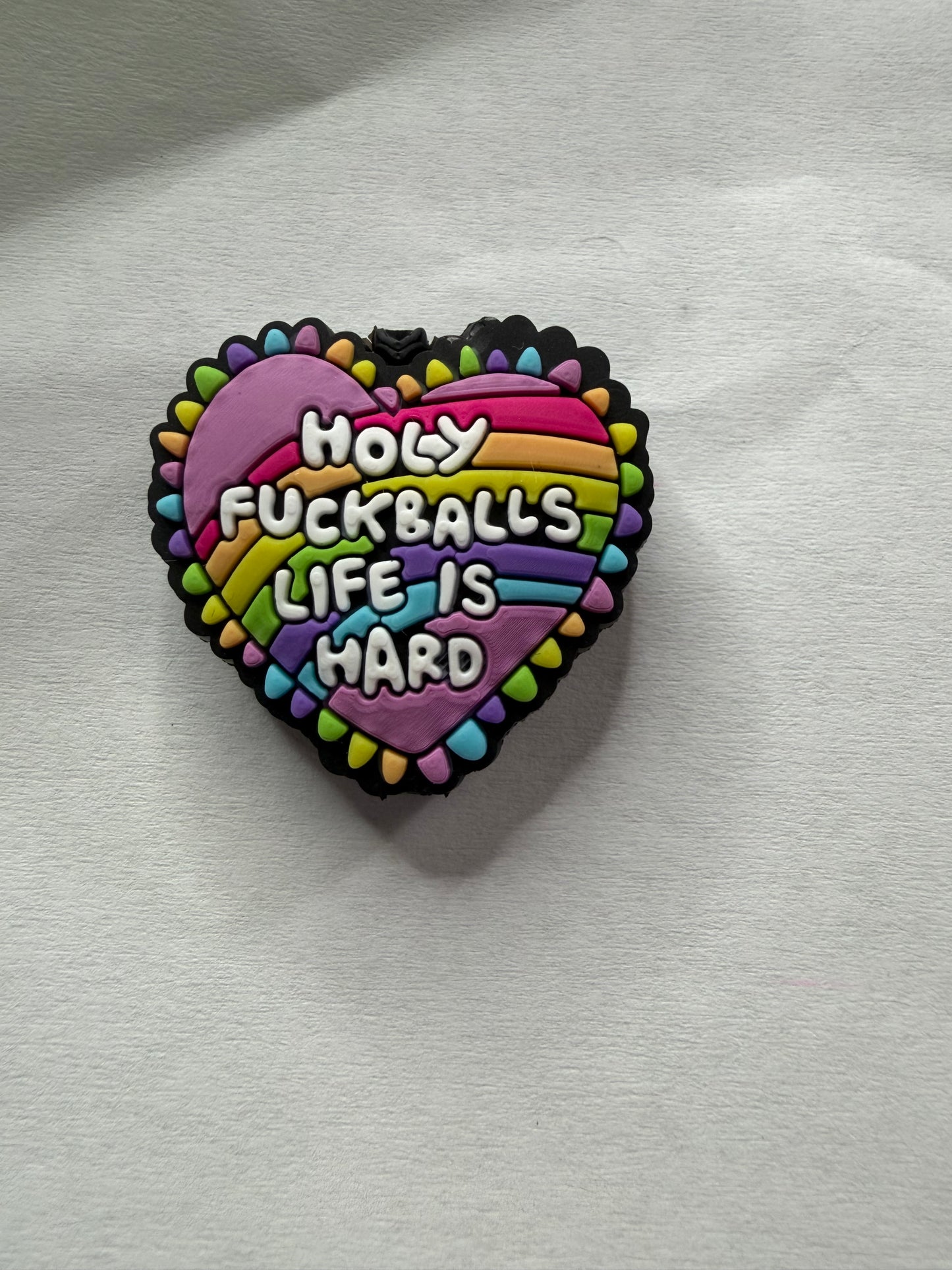 focal 2d heart holy fuckballs
