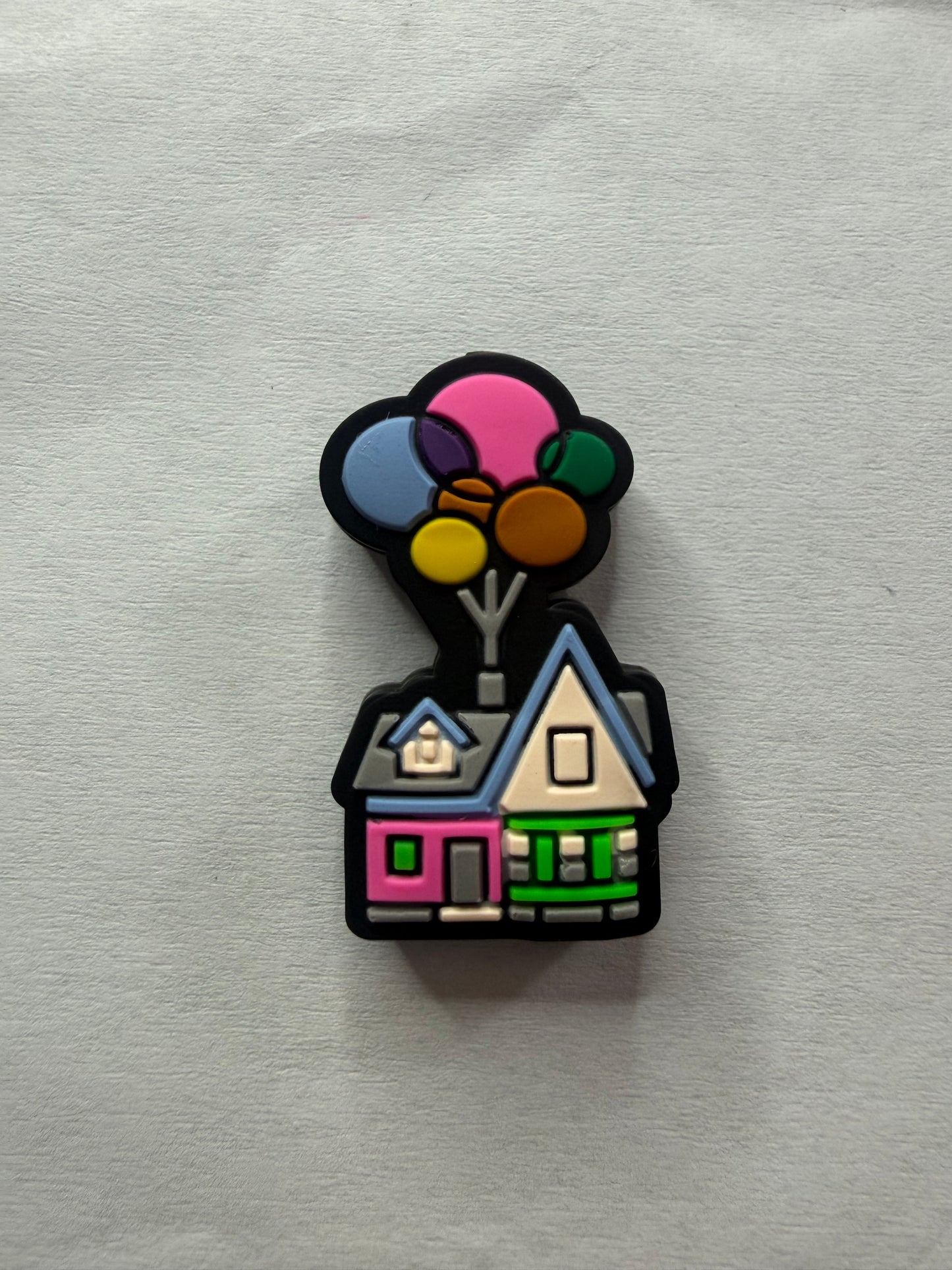 Focal 2d movie up house with balloons