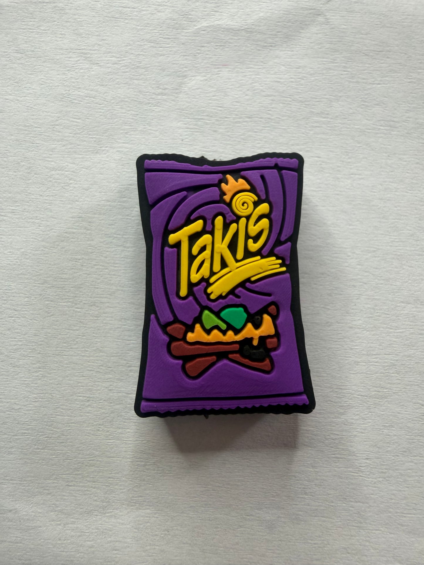 Focal 2d takis chips food