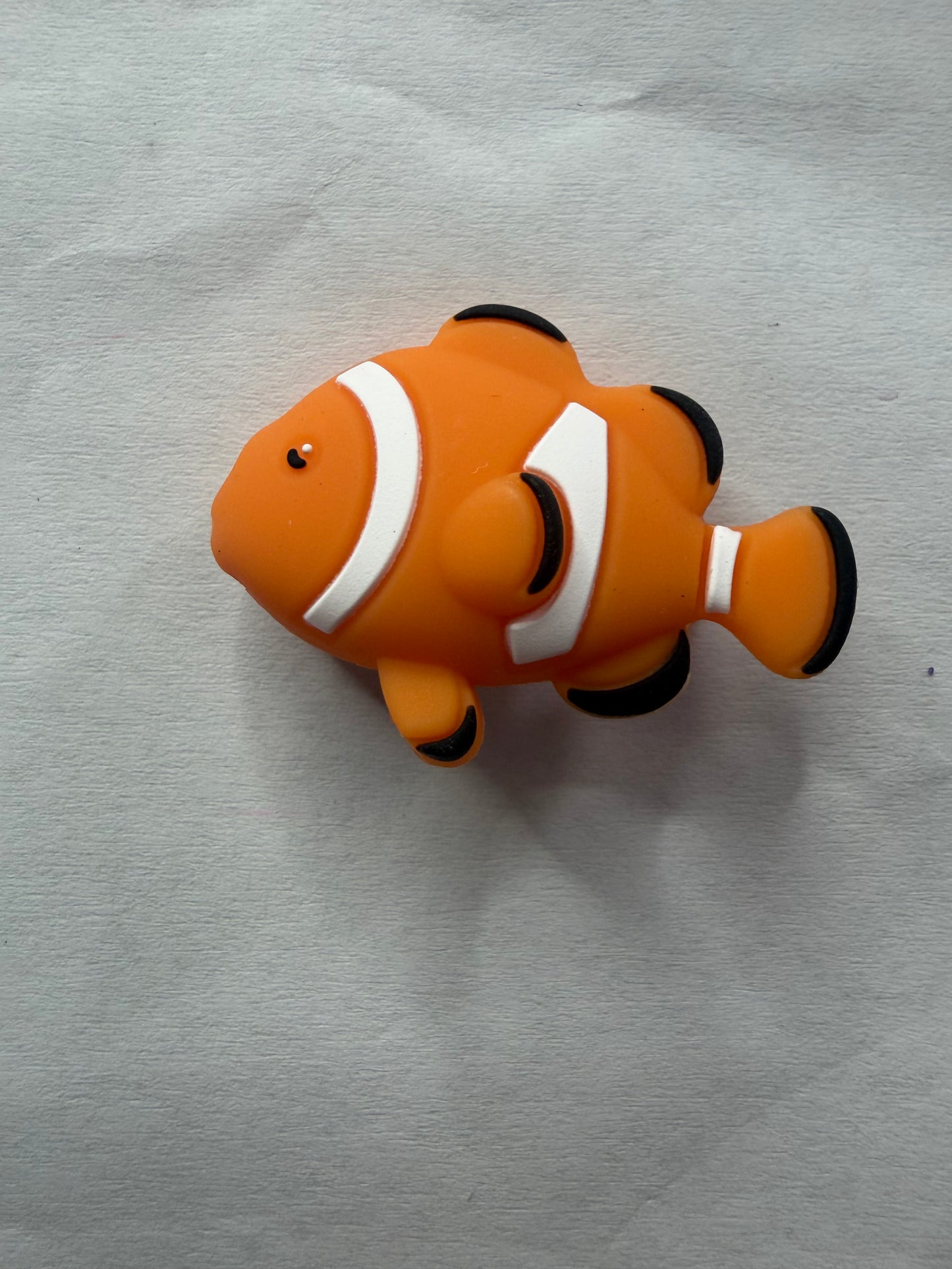 Focal 3d Nemo fish