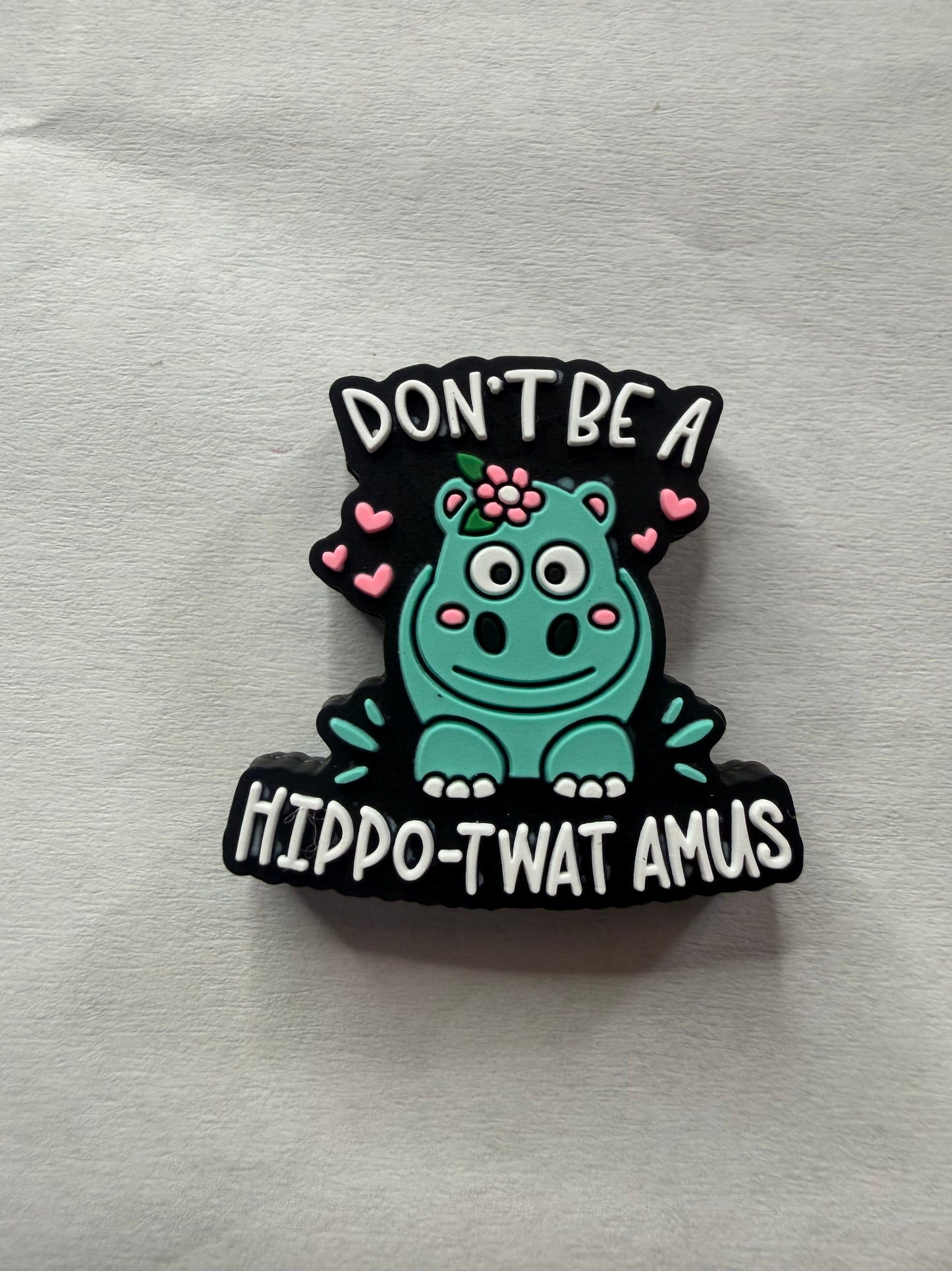 Focal 2d don’t be a hippo-twat-amus