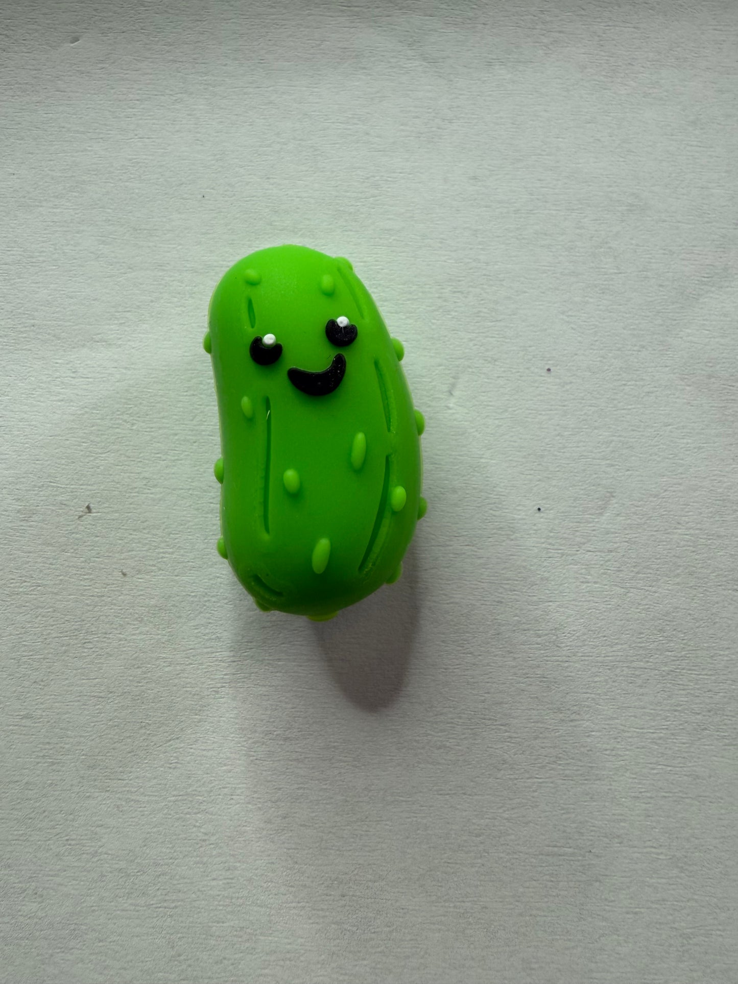 Foca 3d green pickle