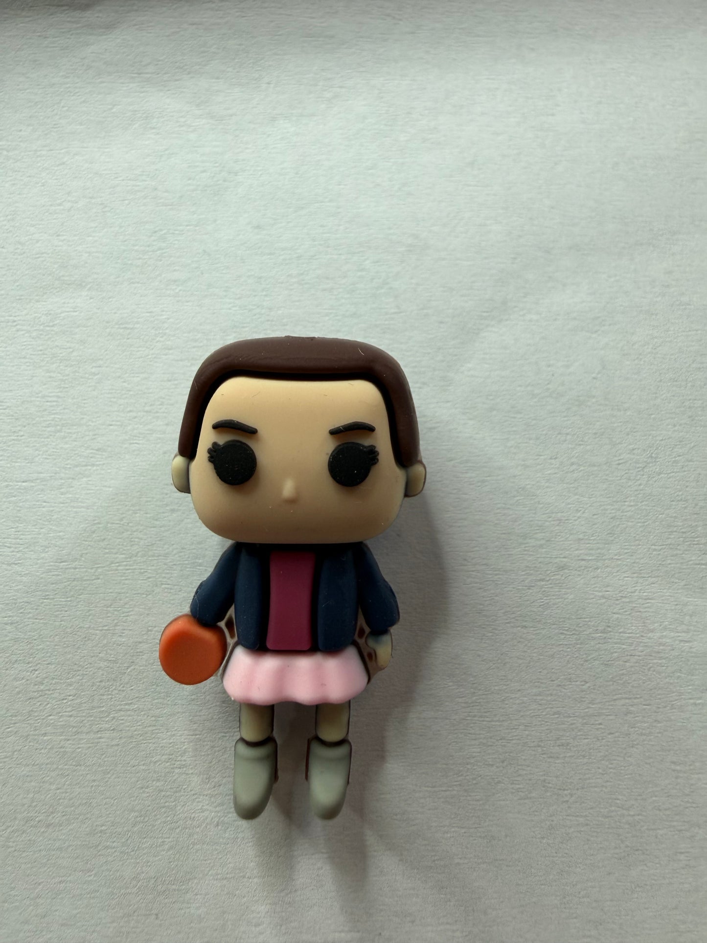 Focal 3d stranger thing girl