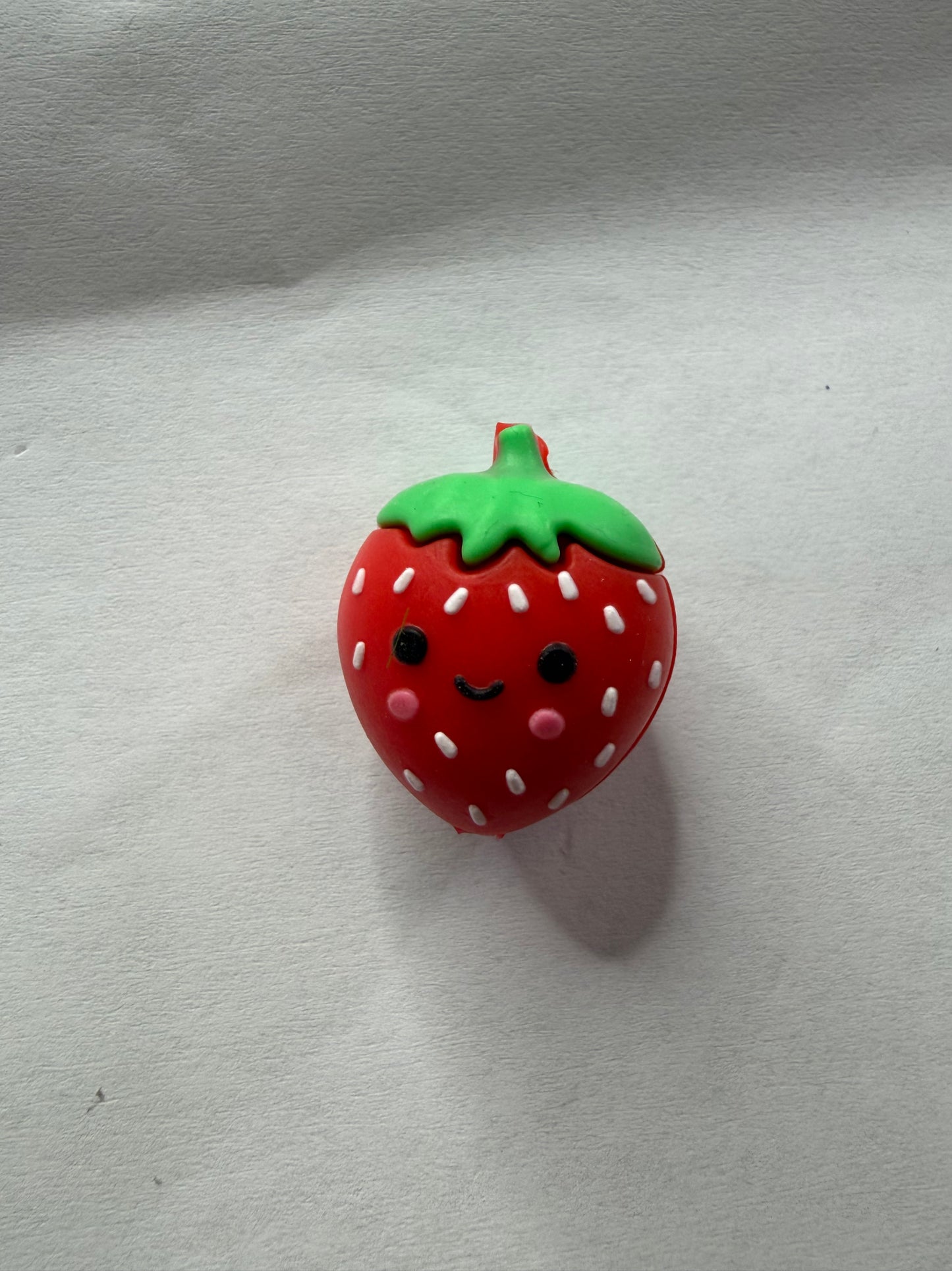 Focal 3d strawberry