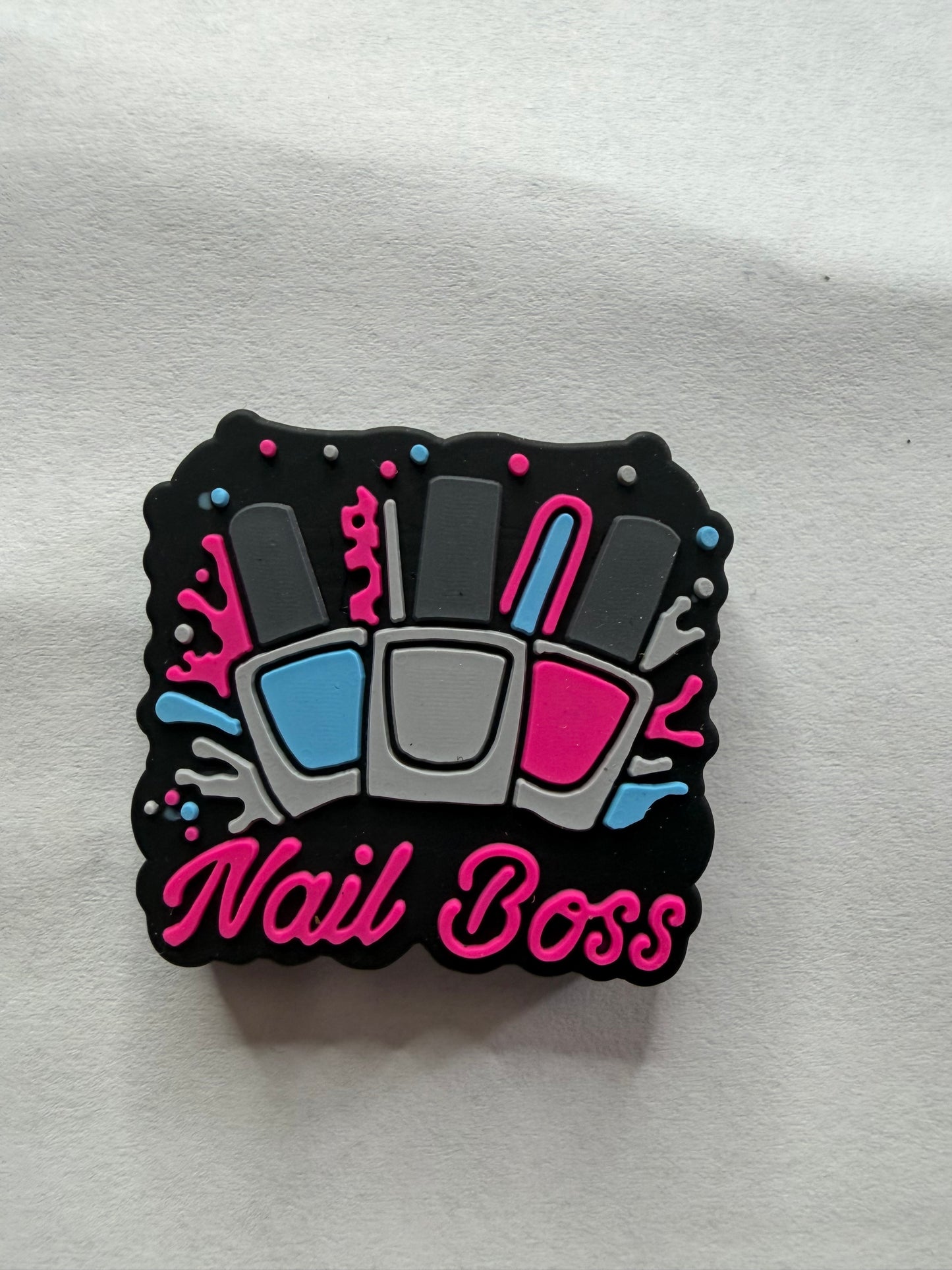 Focal 2d nail boss
