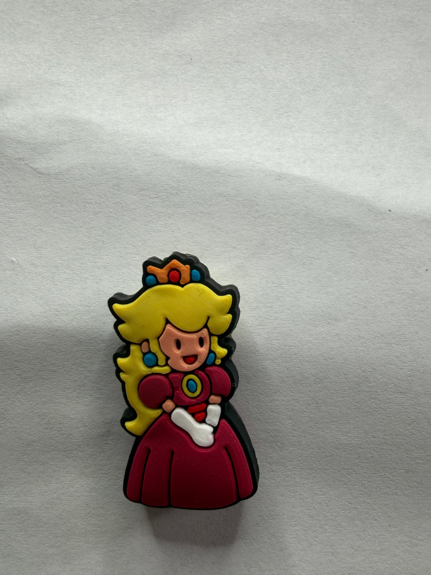 Focal 2d princess peach from Mario