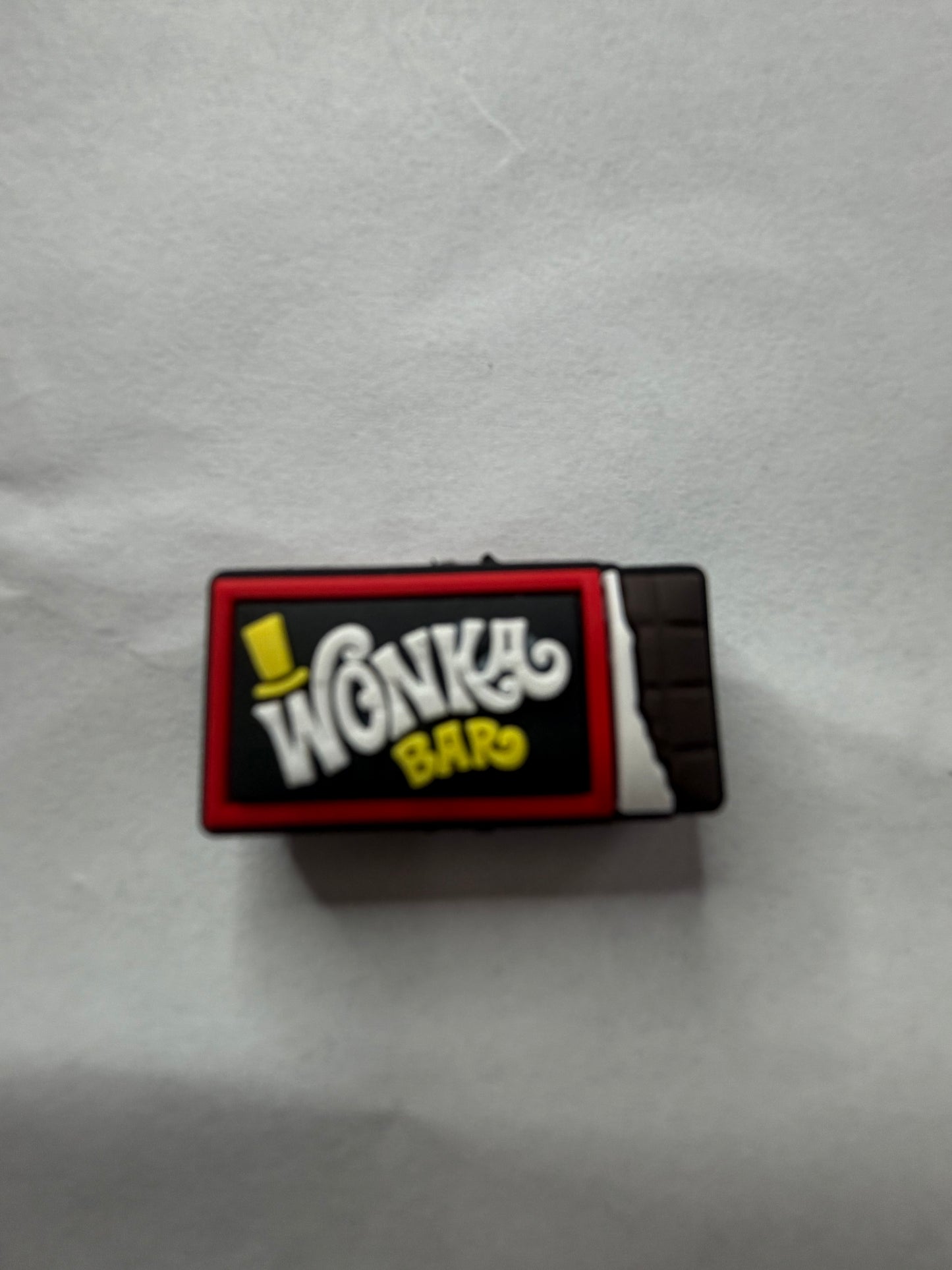 Goal 2d wonka bar chocolate