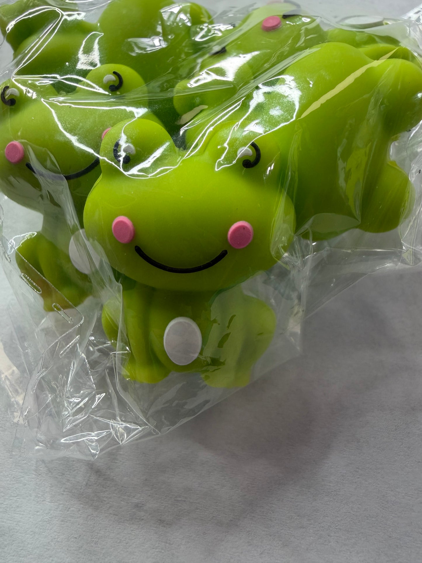 Focal 3d frog