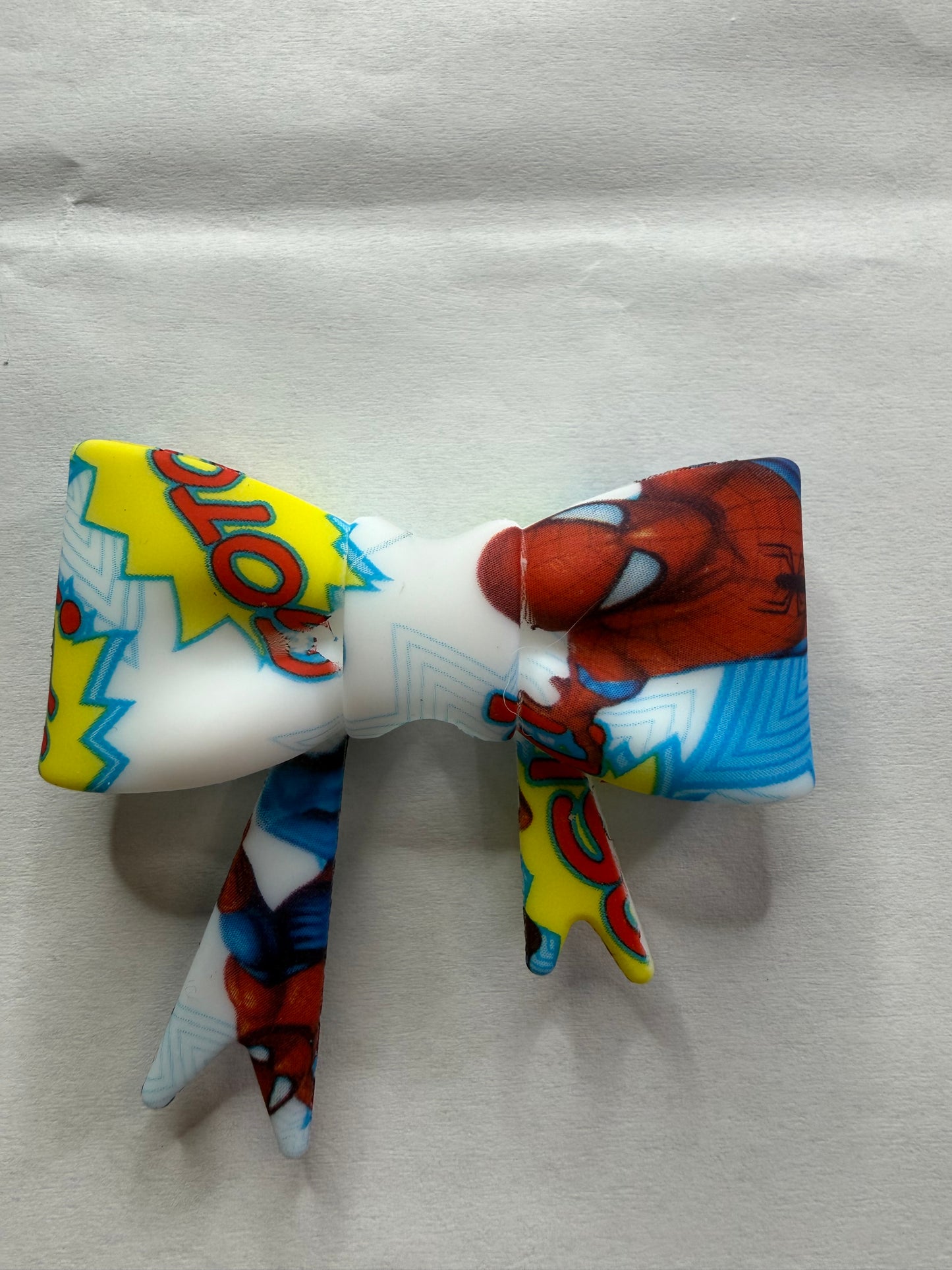 Focal 3d bigger bow Spider-Man