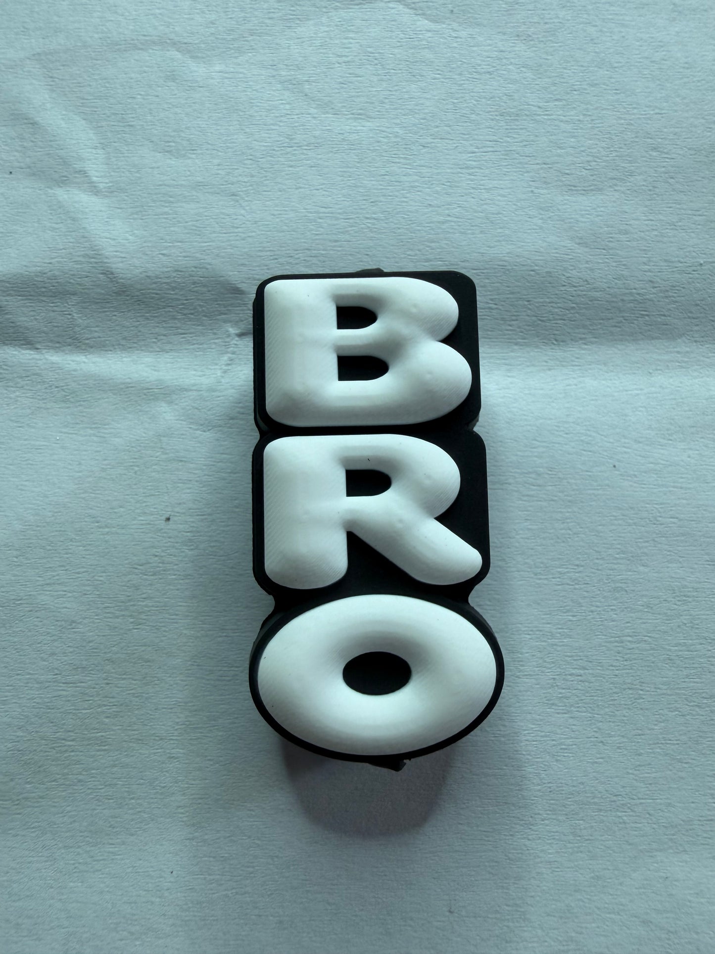 Focal 2d bro sign