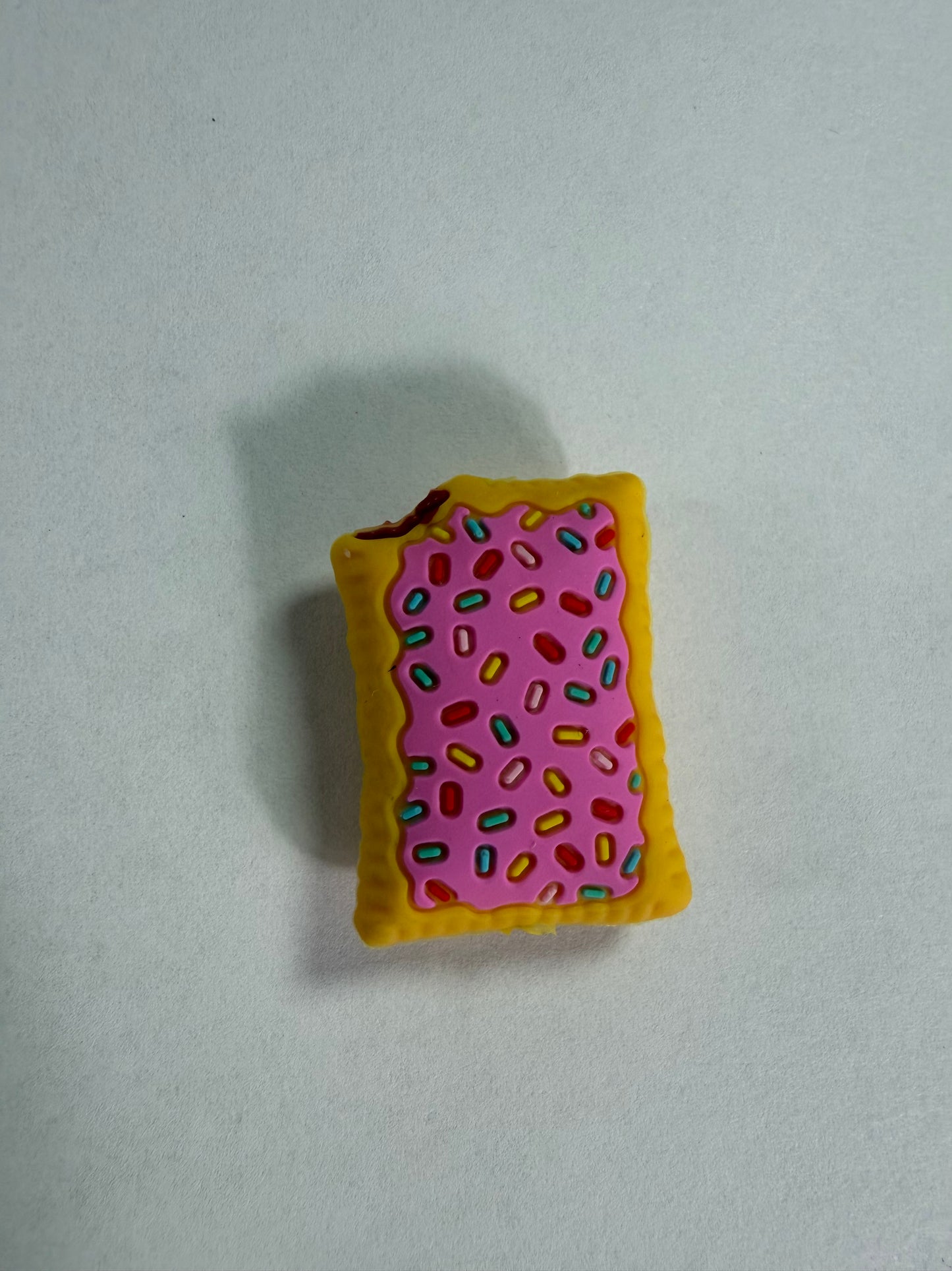 Focal 3d strawberry pop tart bite