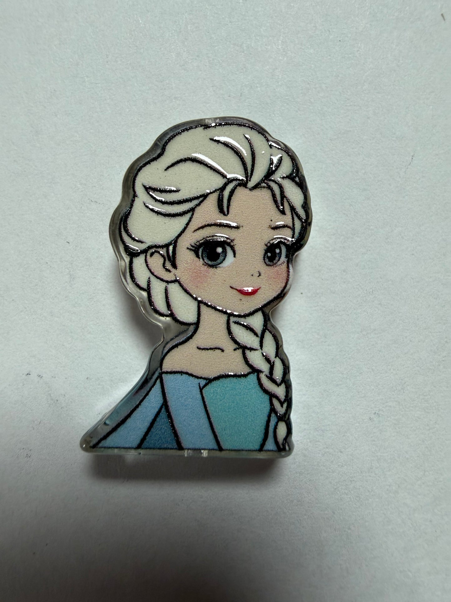 Acrylic focal Elsa