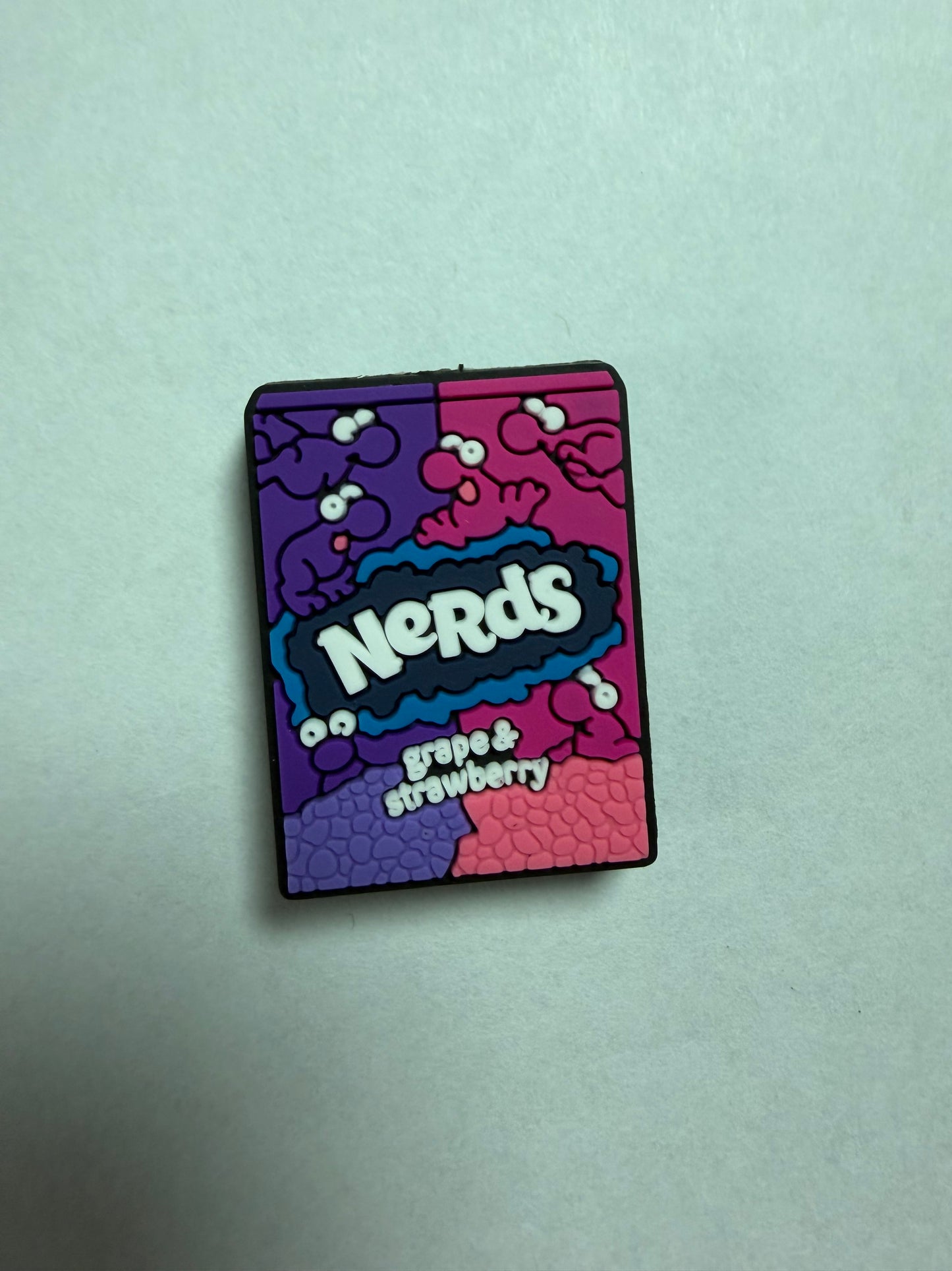 Coal 2d nerds candy