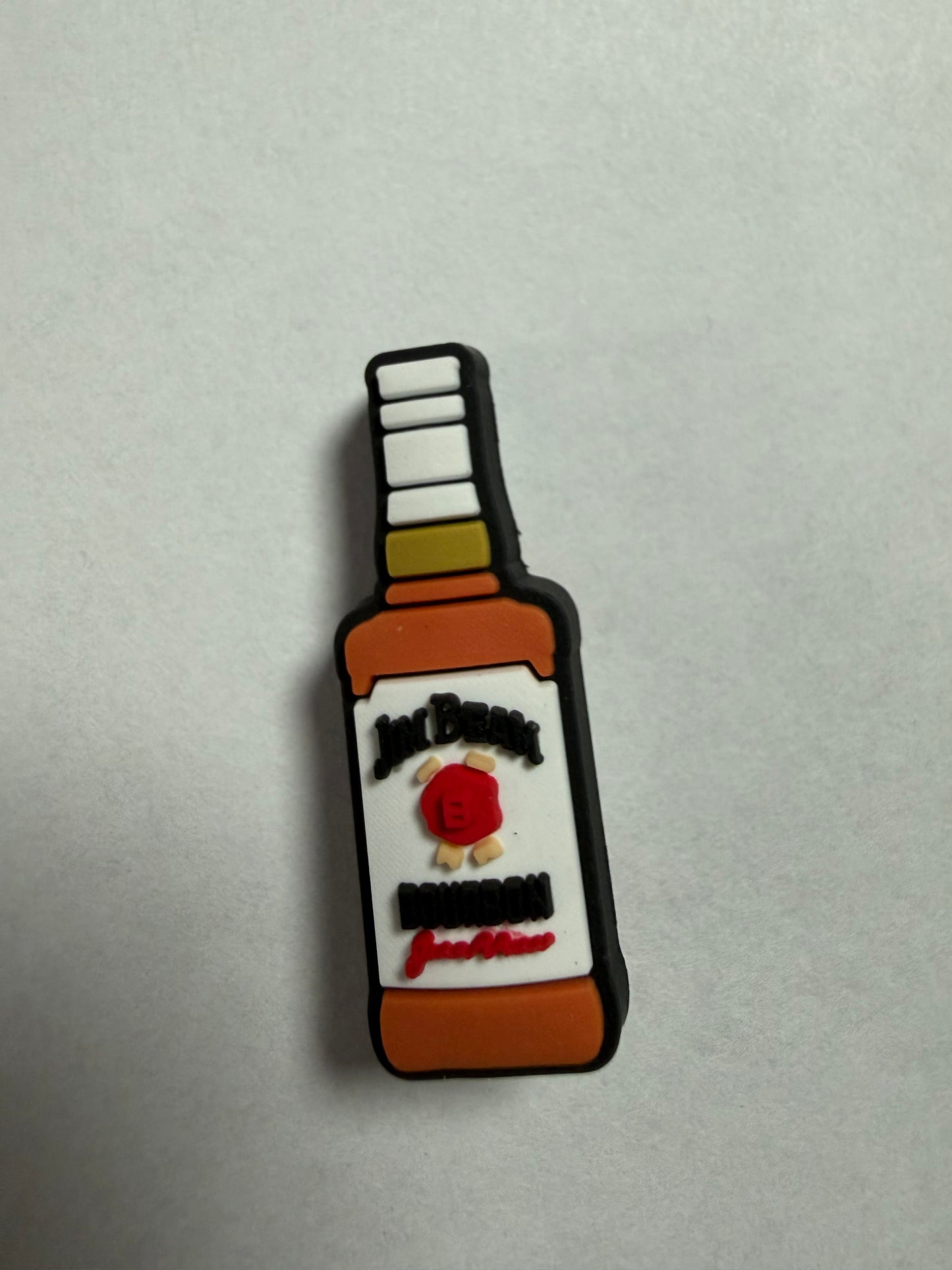 Focal 2d Jim bean bottle