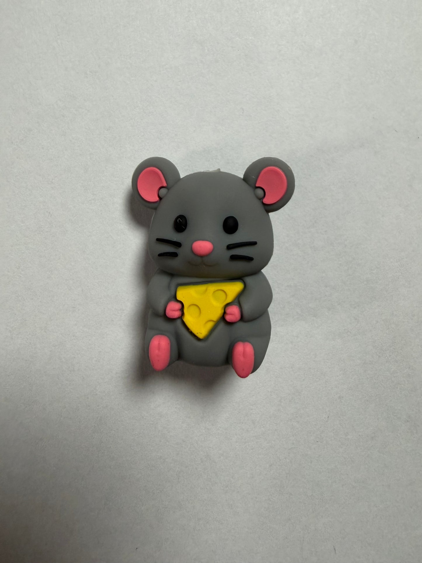 Focal 3d mouse with cheese