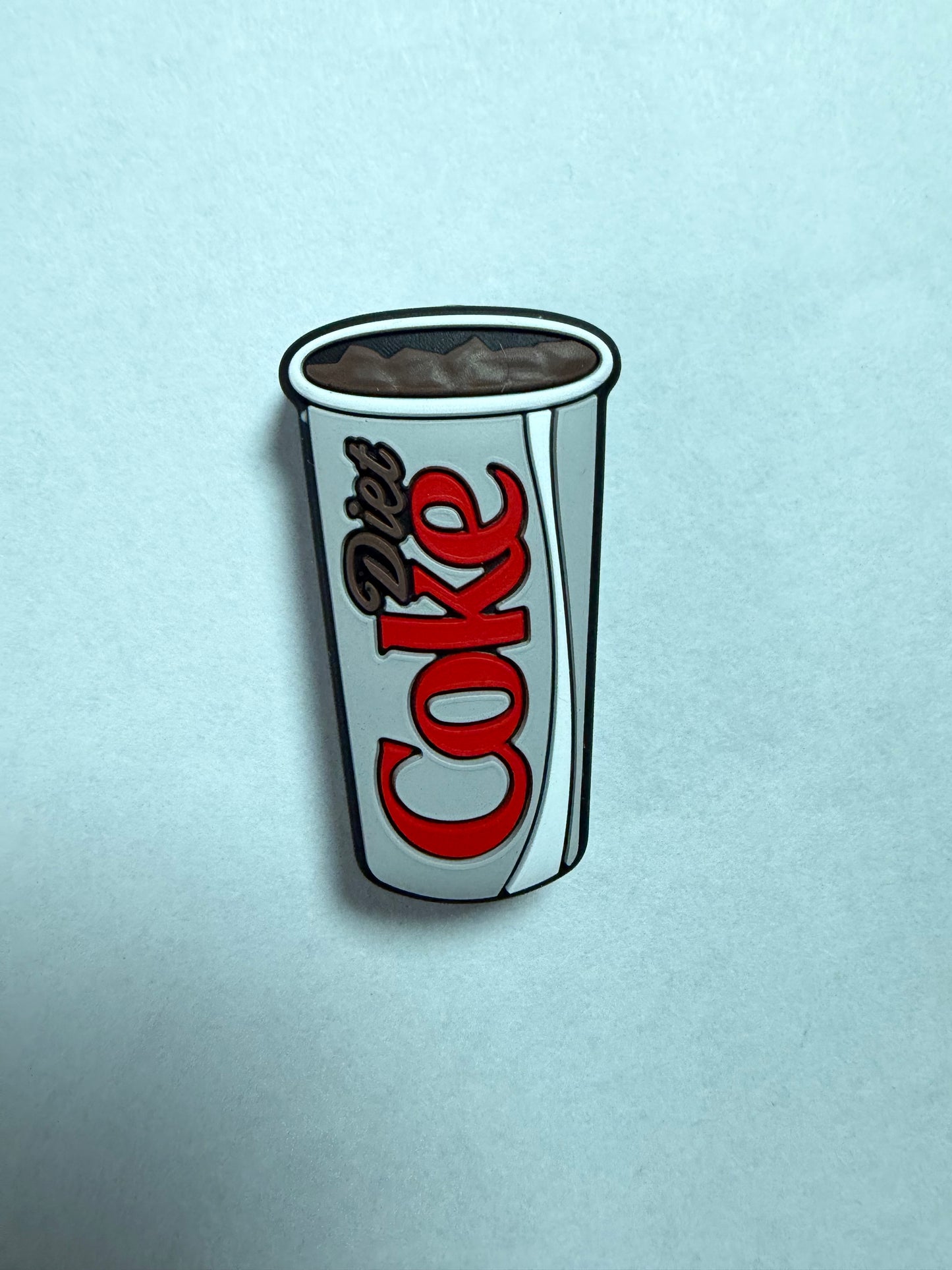 Focal 2d soda Diet Coke