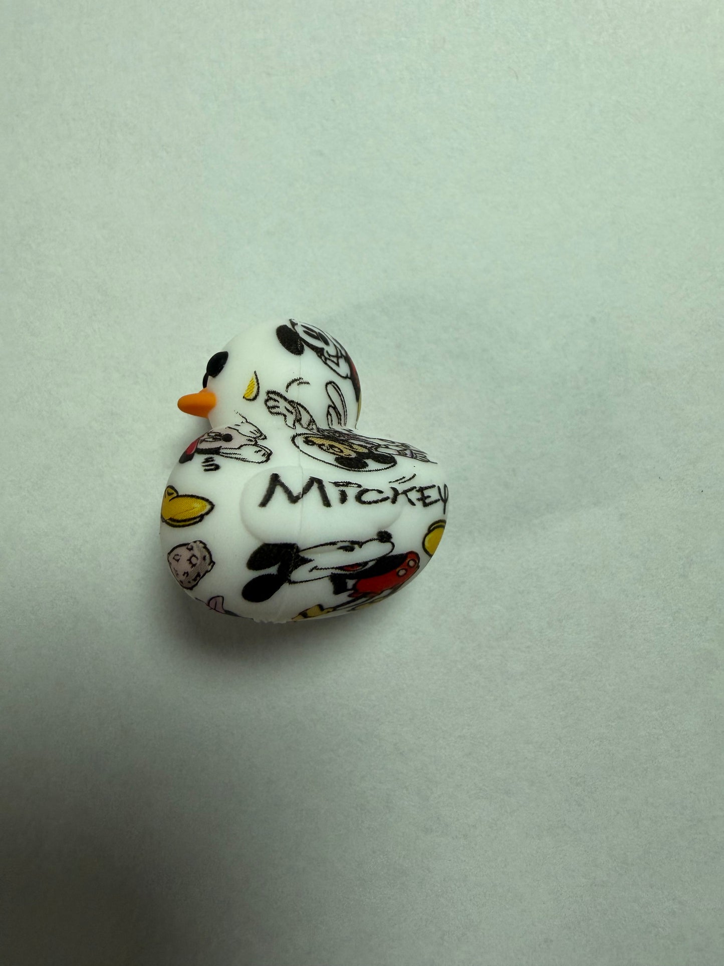Focal 3d duck Mickey theme