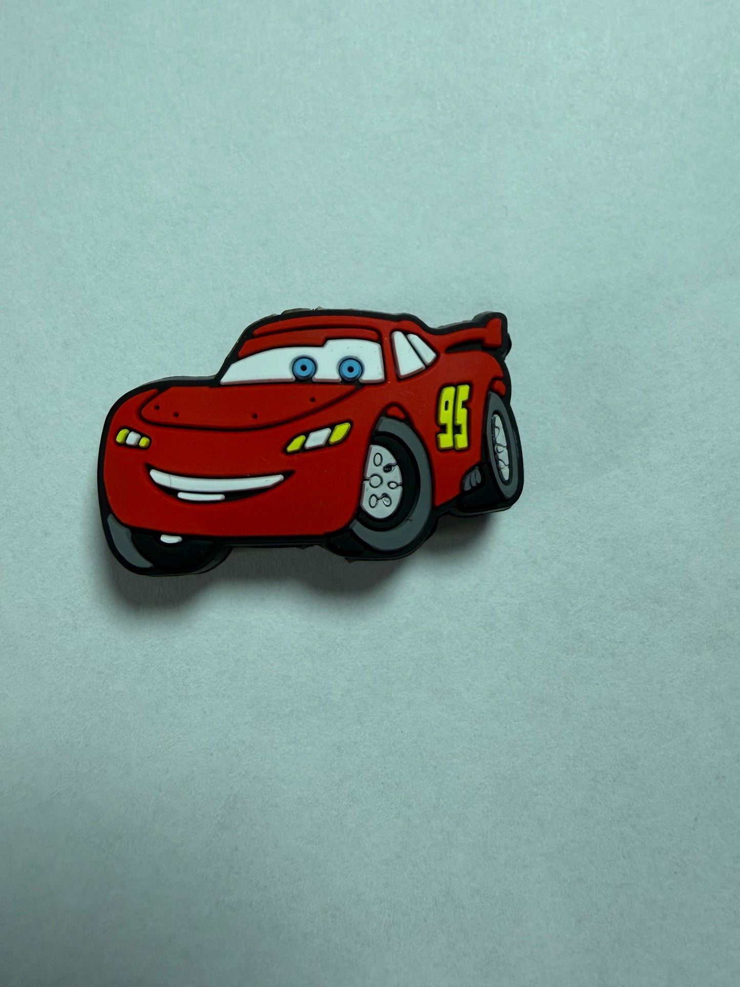 Focal 2d lighting McQueen bigger in size