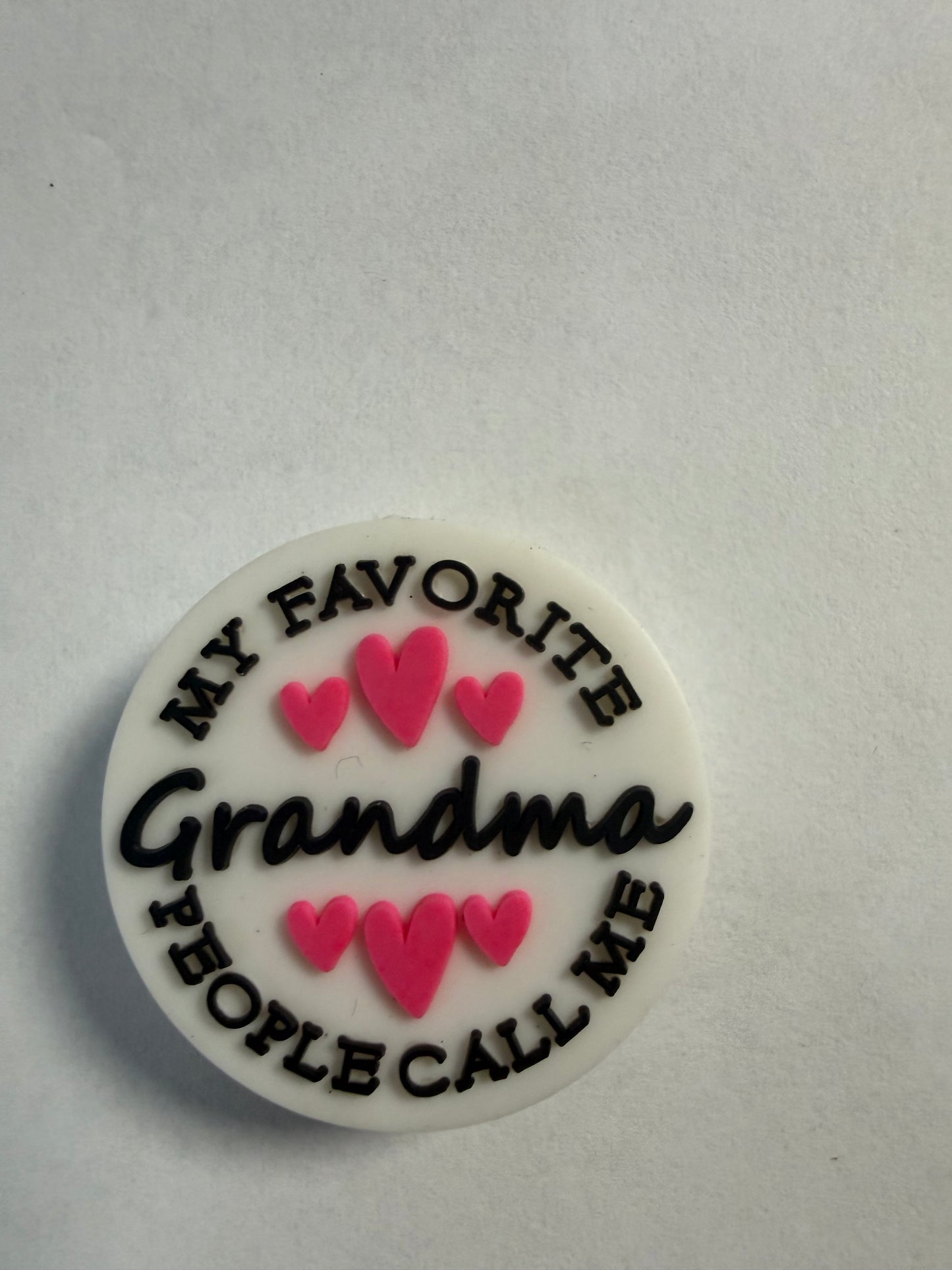 Focal 2d my favorite people call me grandma