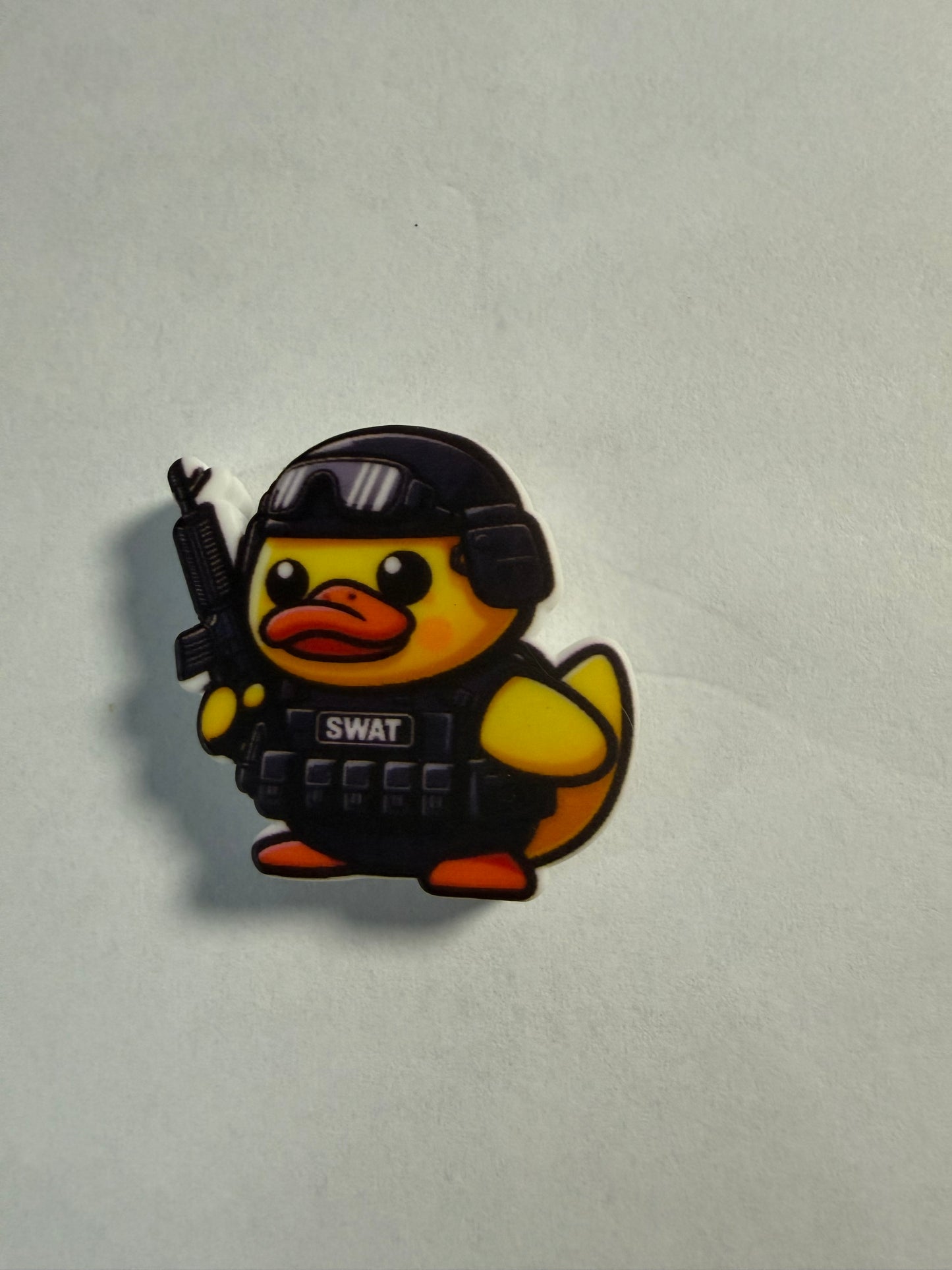 Focal 2d swat duck