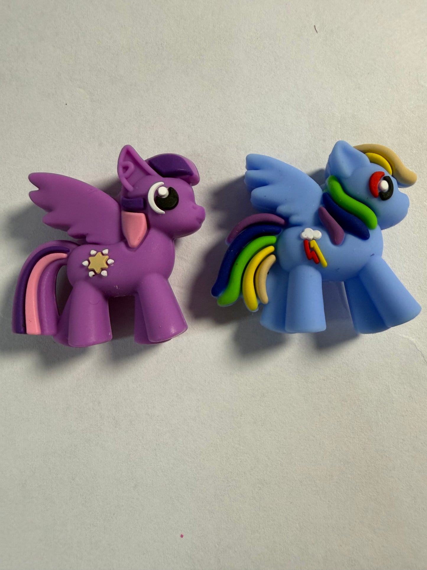 Focal 3d little pony mystery