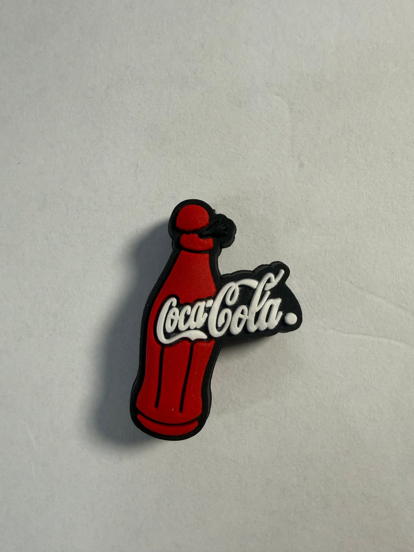 Focal 2d Coke bottle