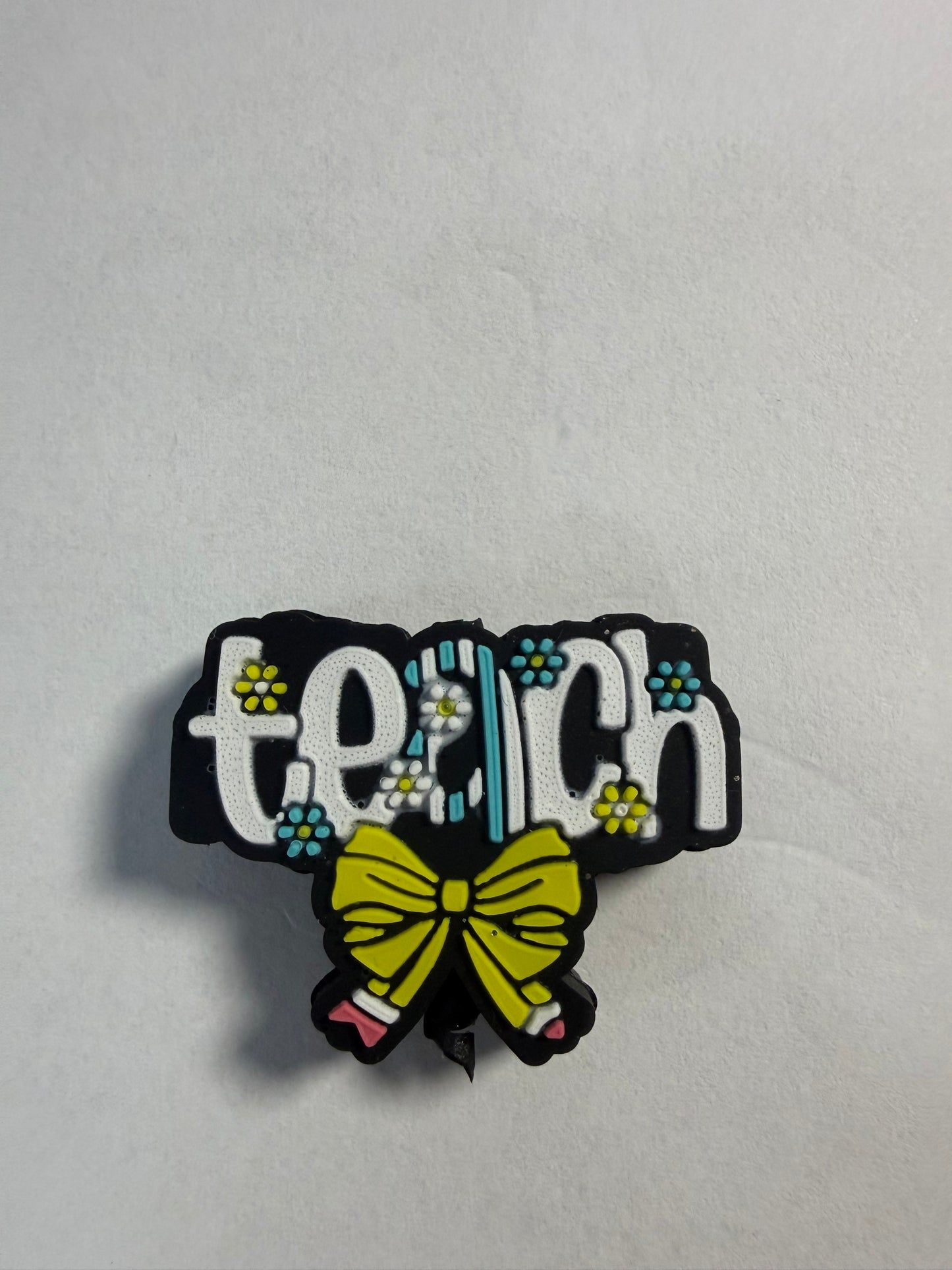 Focal 2d teach with pencil bow