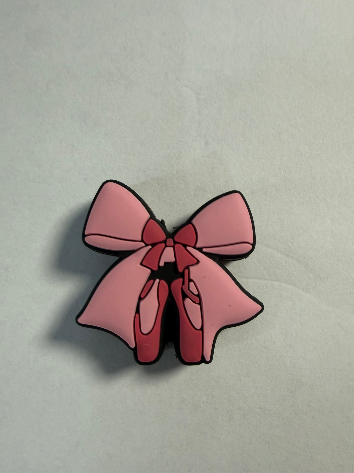 Focal 2d bow with dance shoes