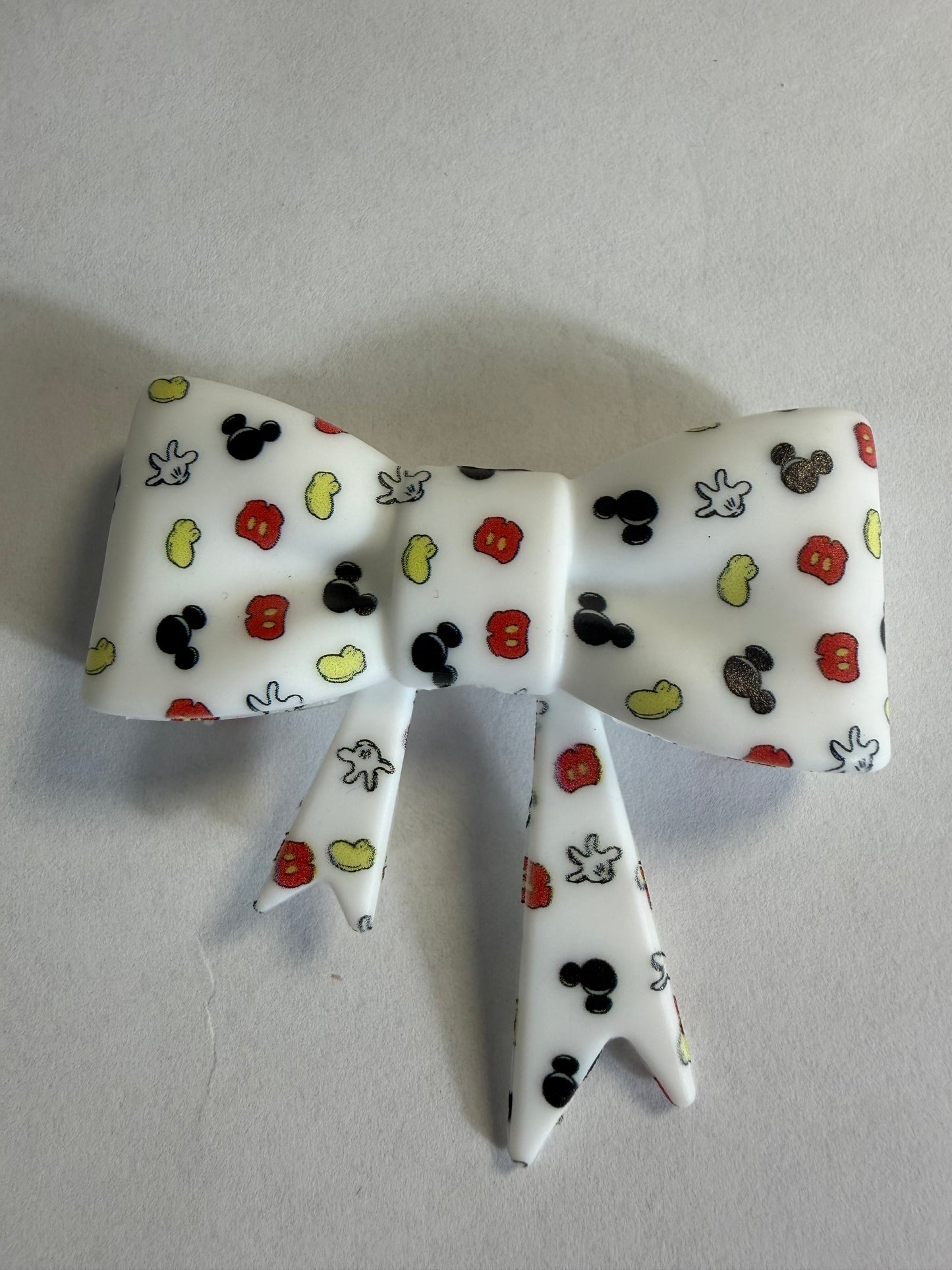 Focal 3d bigger bow mouse ear and hand