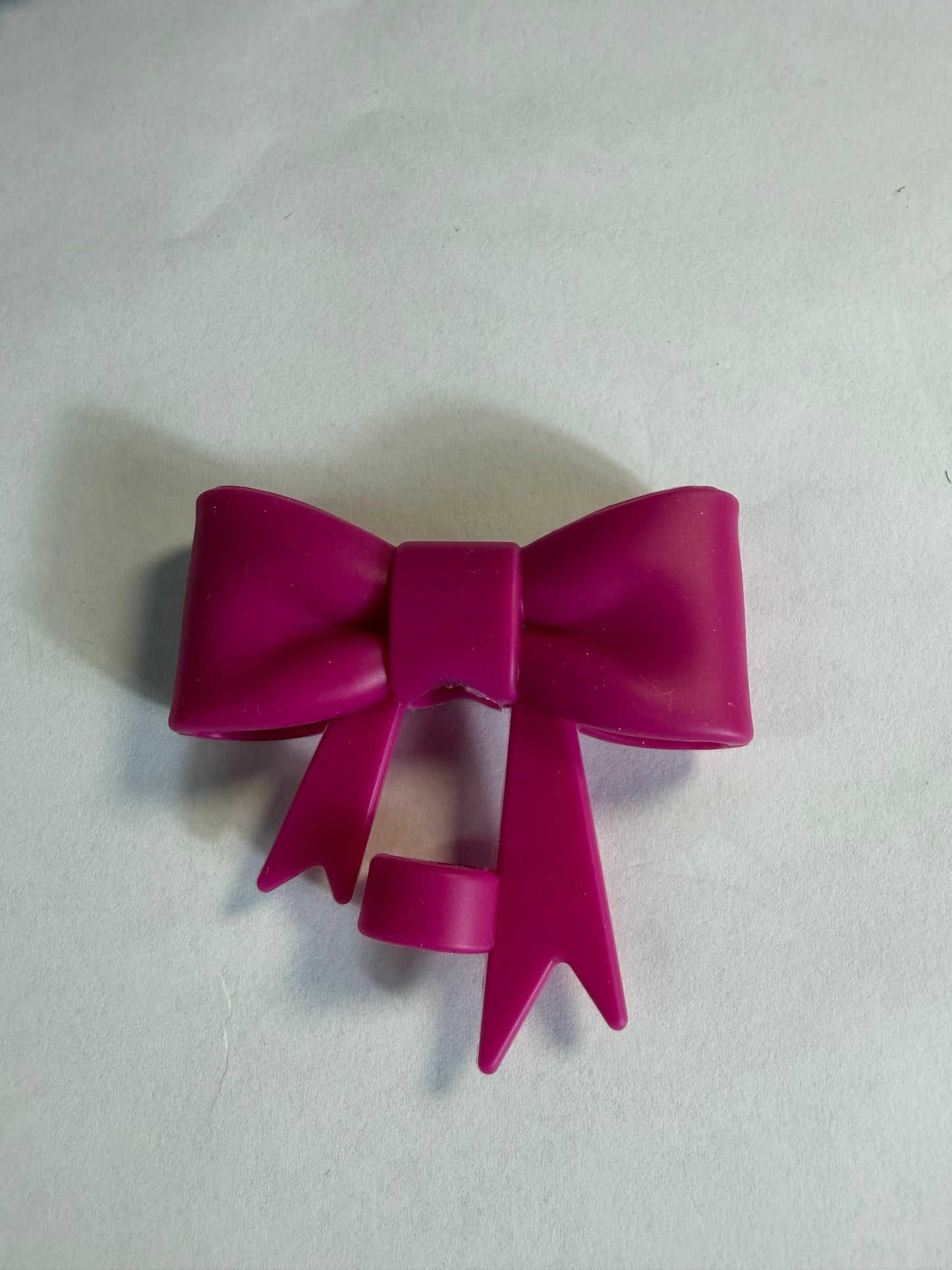 Focal 3d bigger bow Magenta