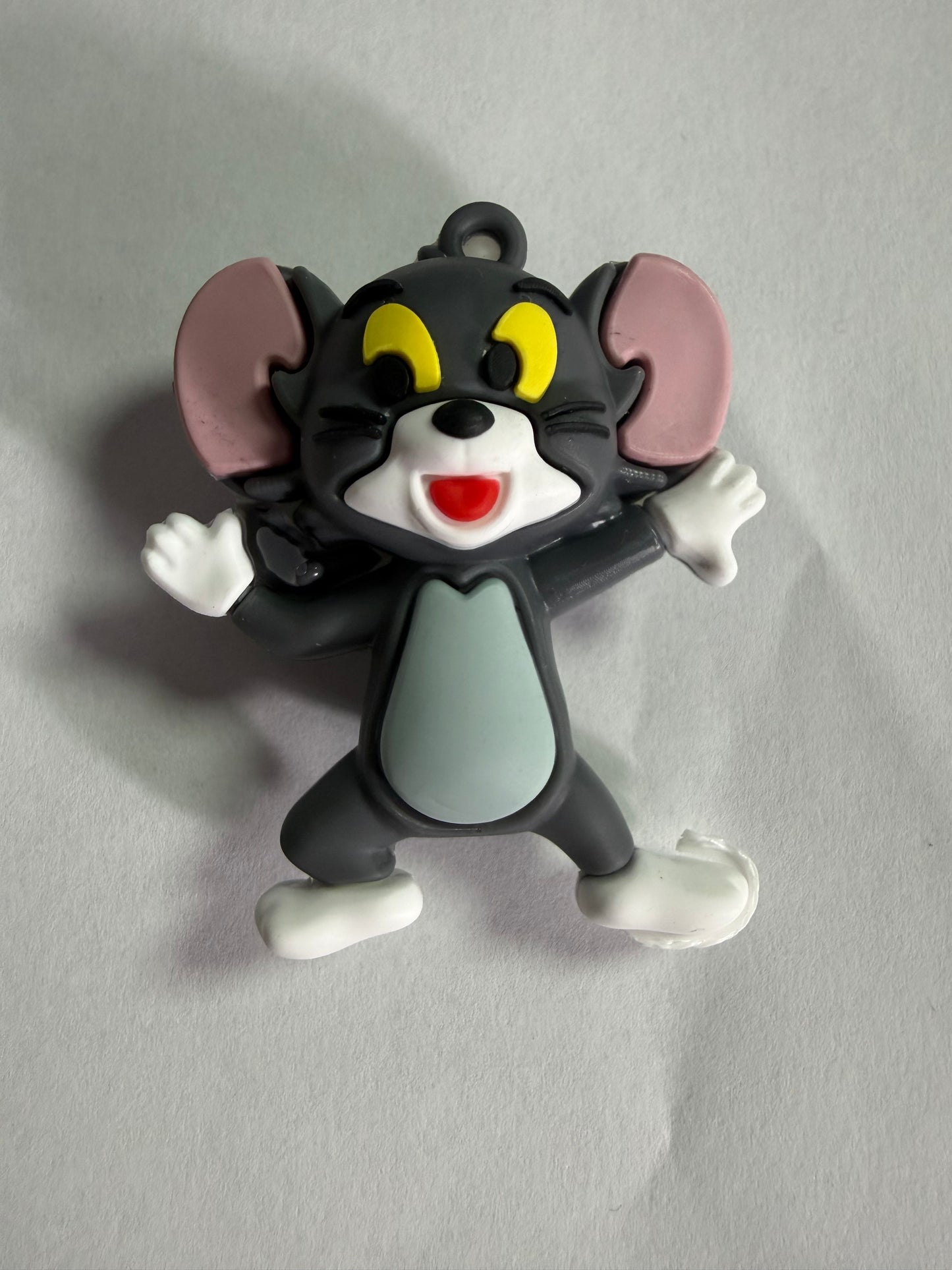 Pen topper silicone Jerry