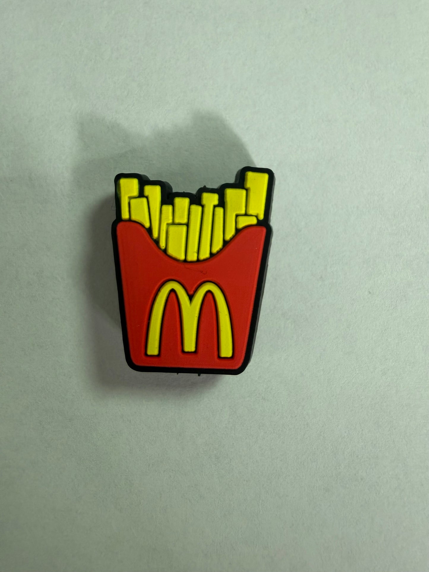 Focal 2d McDonald’s fries