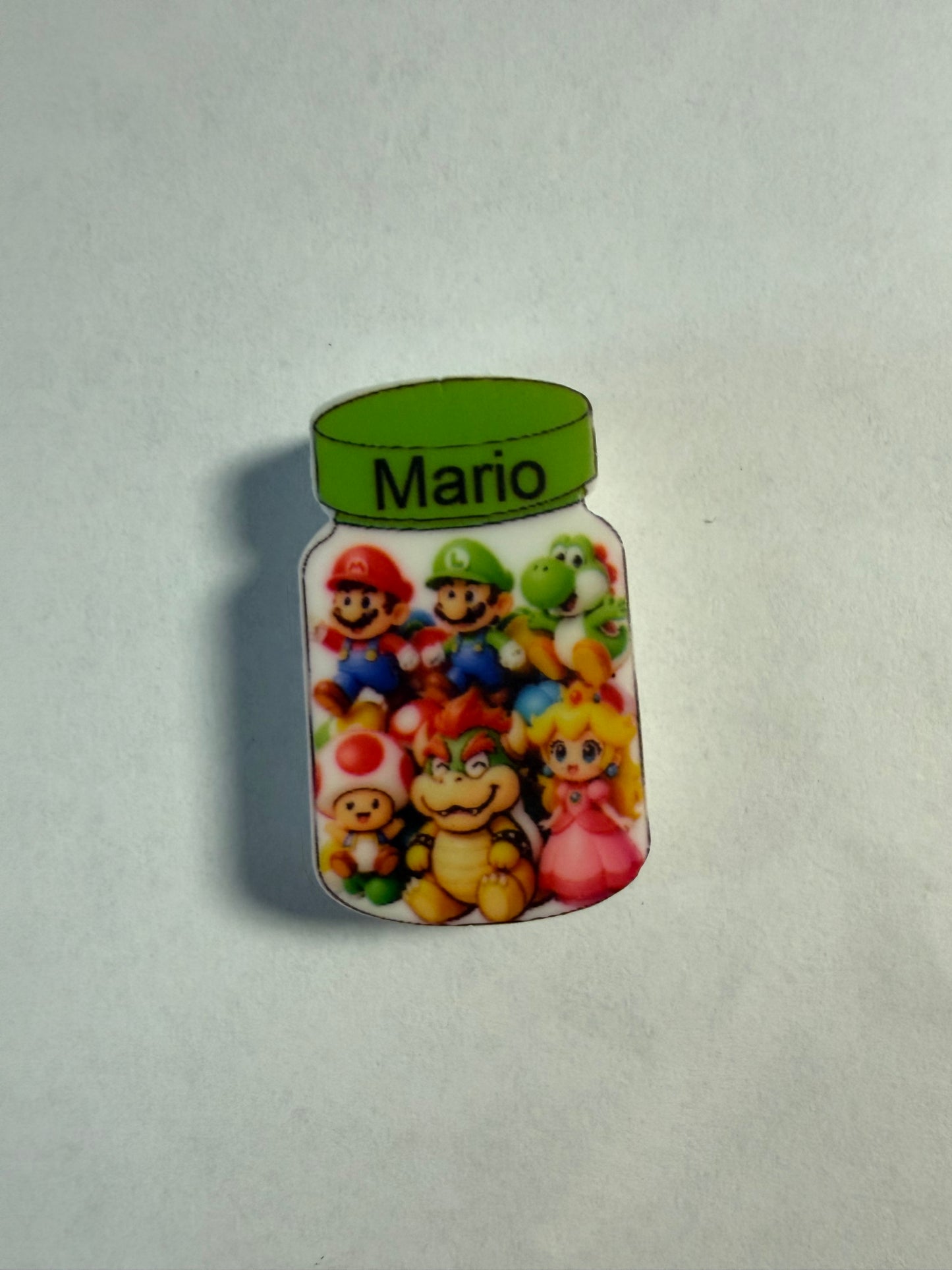Focal 2d Mario jar