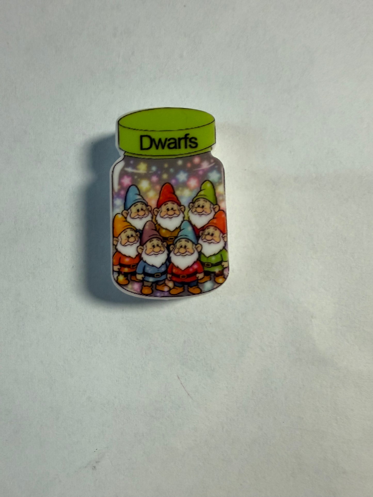 Focal 2d dwarfs jar