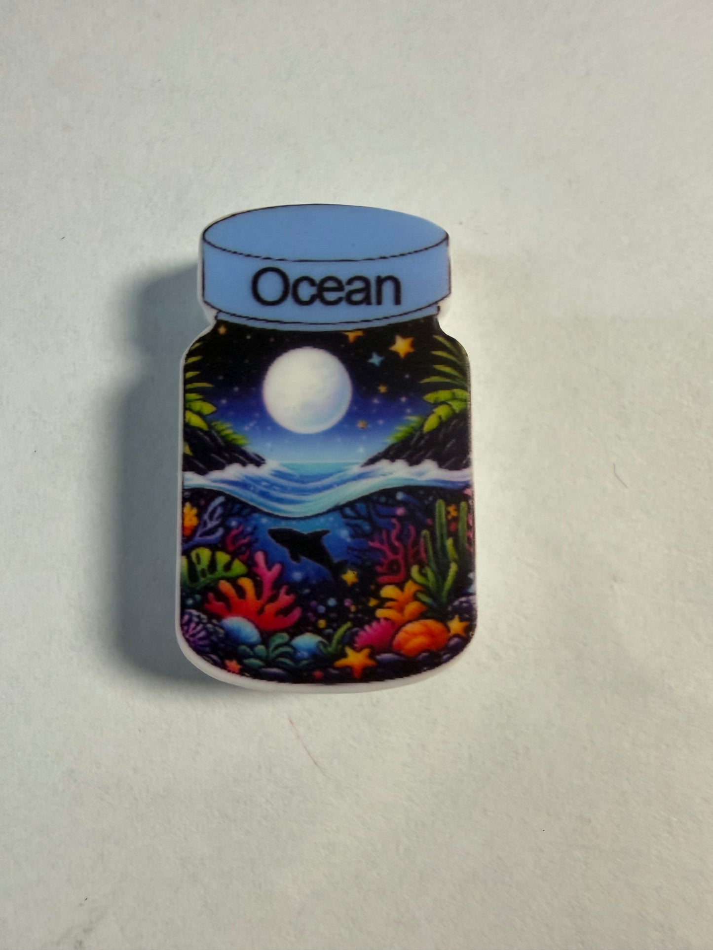 Focal 2d under the sea jar