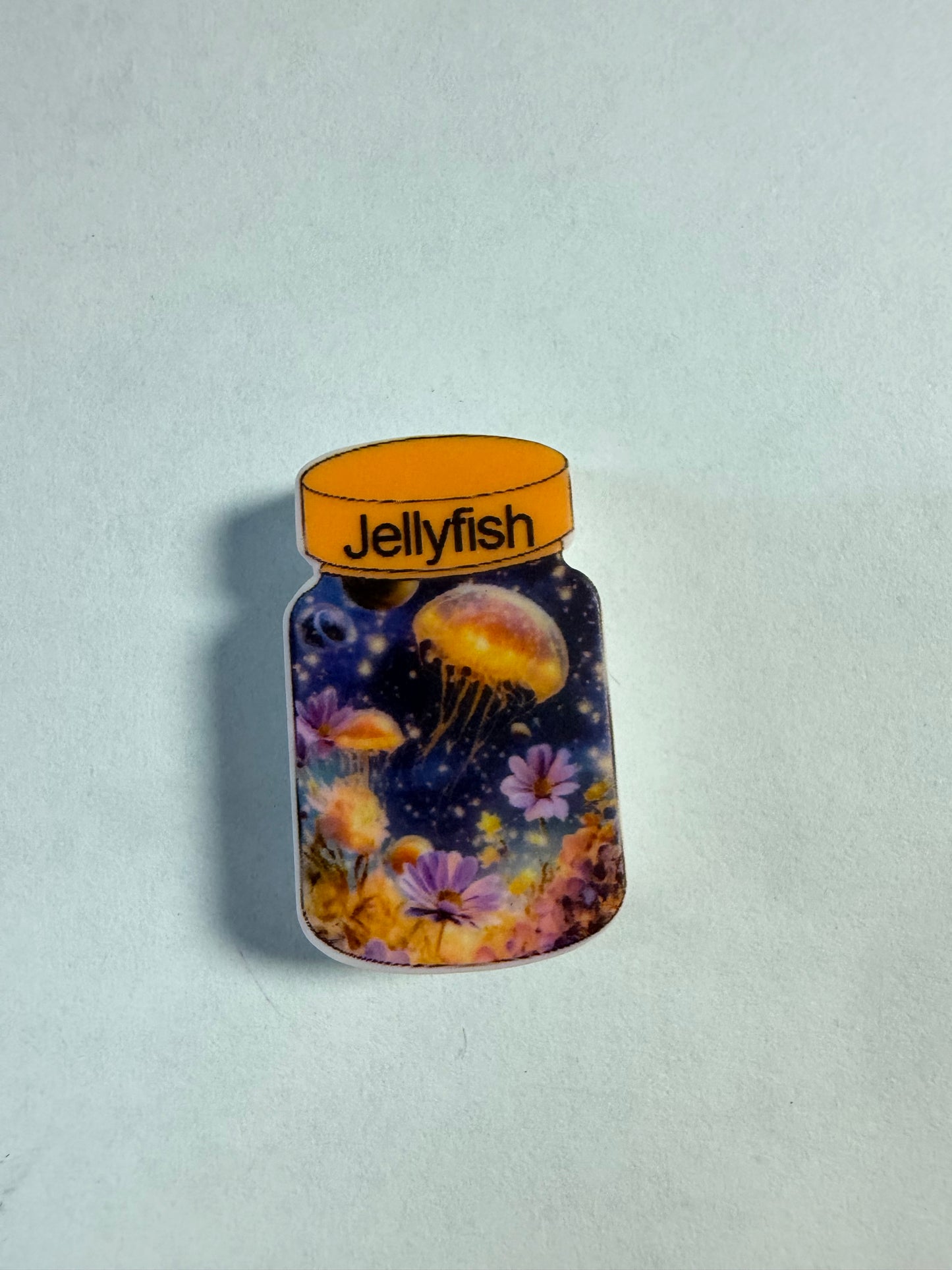 Focal 2d jellyfish jar