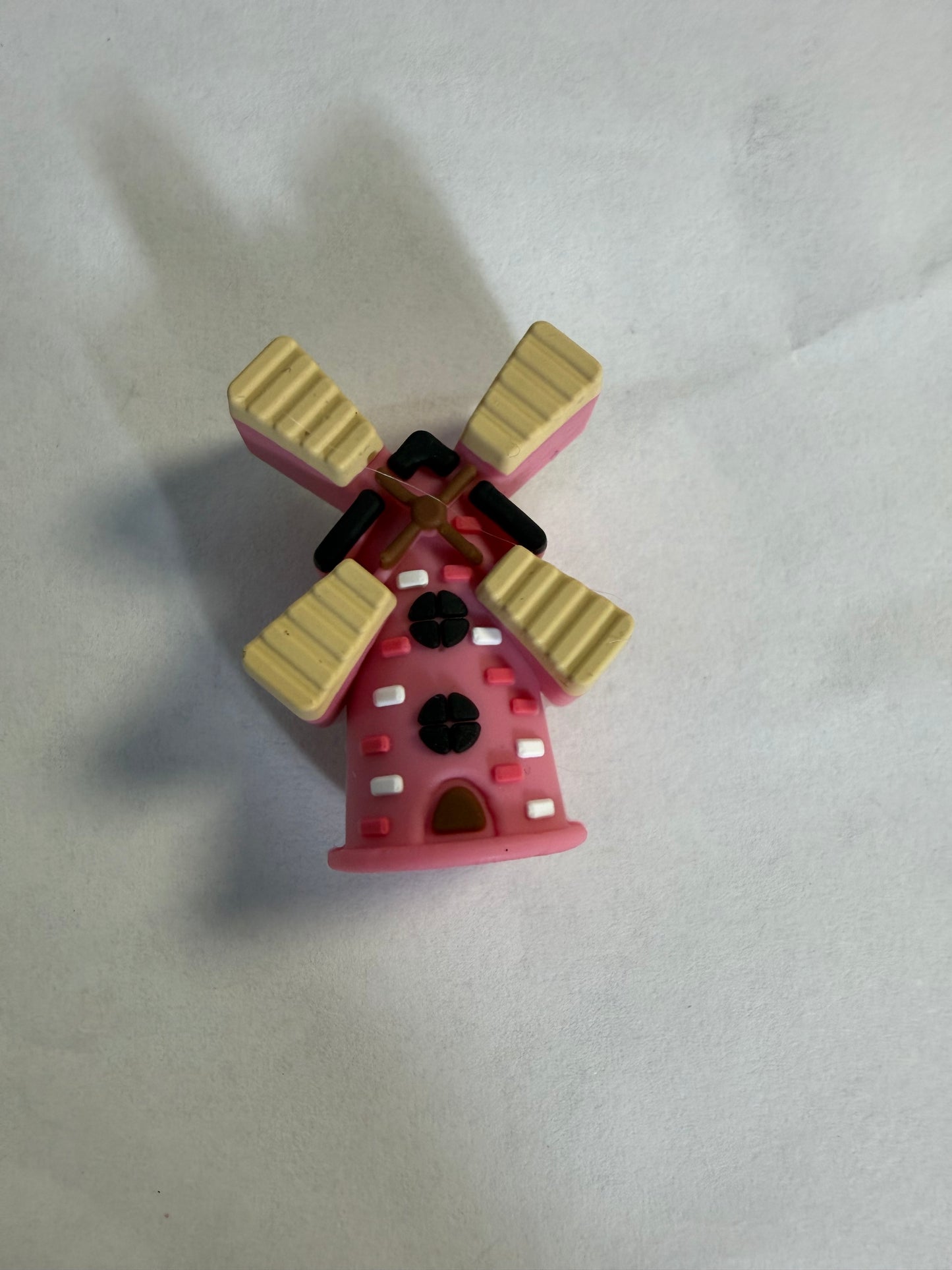 Focal 3d windmill