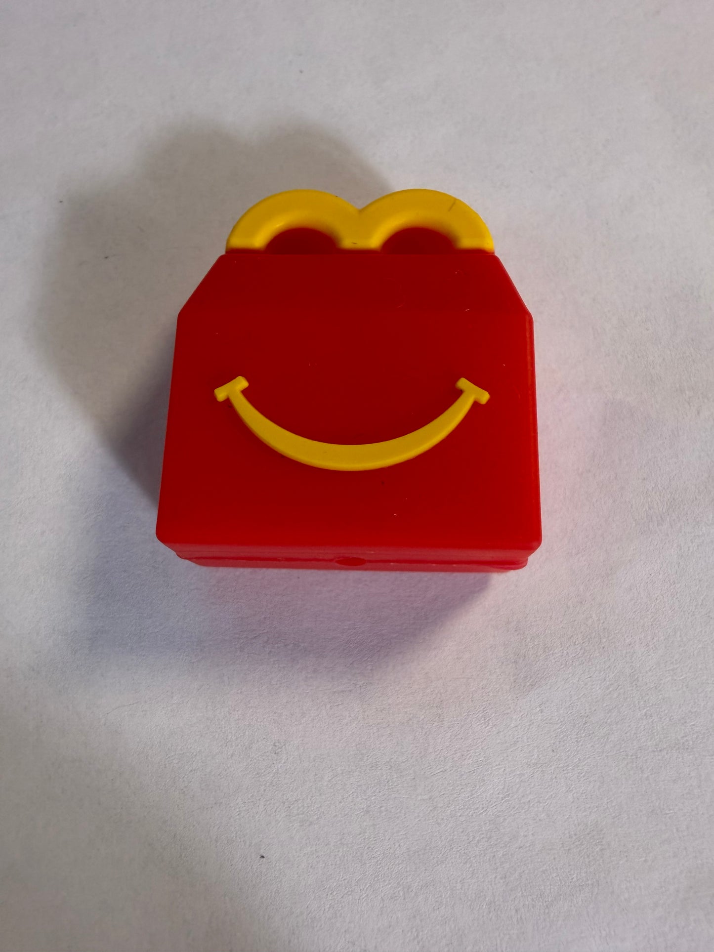 Focal 3d bigger happy meal McDonald’s